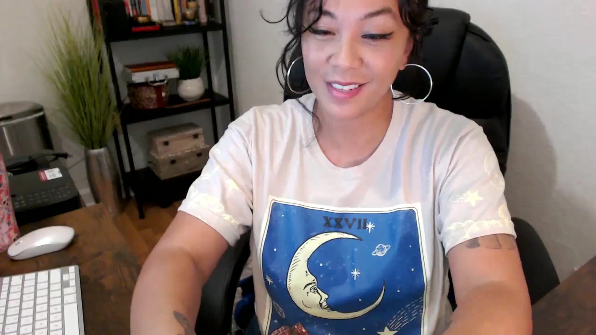 Gallery image thumbnail from MickaylaMinx's myfreecams stream on, 09/26/2024, 17:16 image 2 of 20