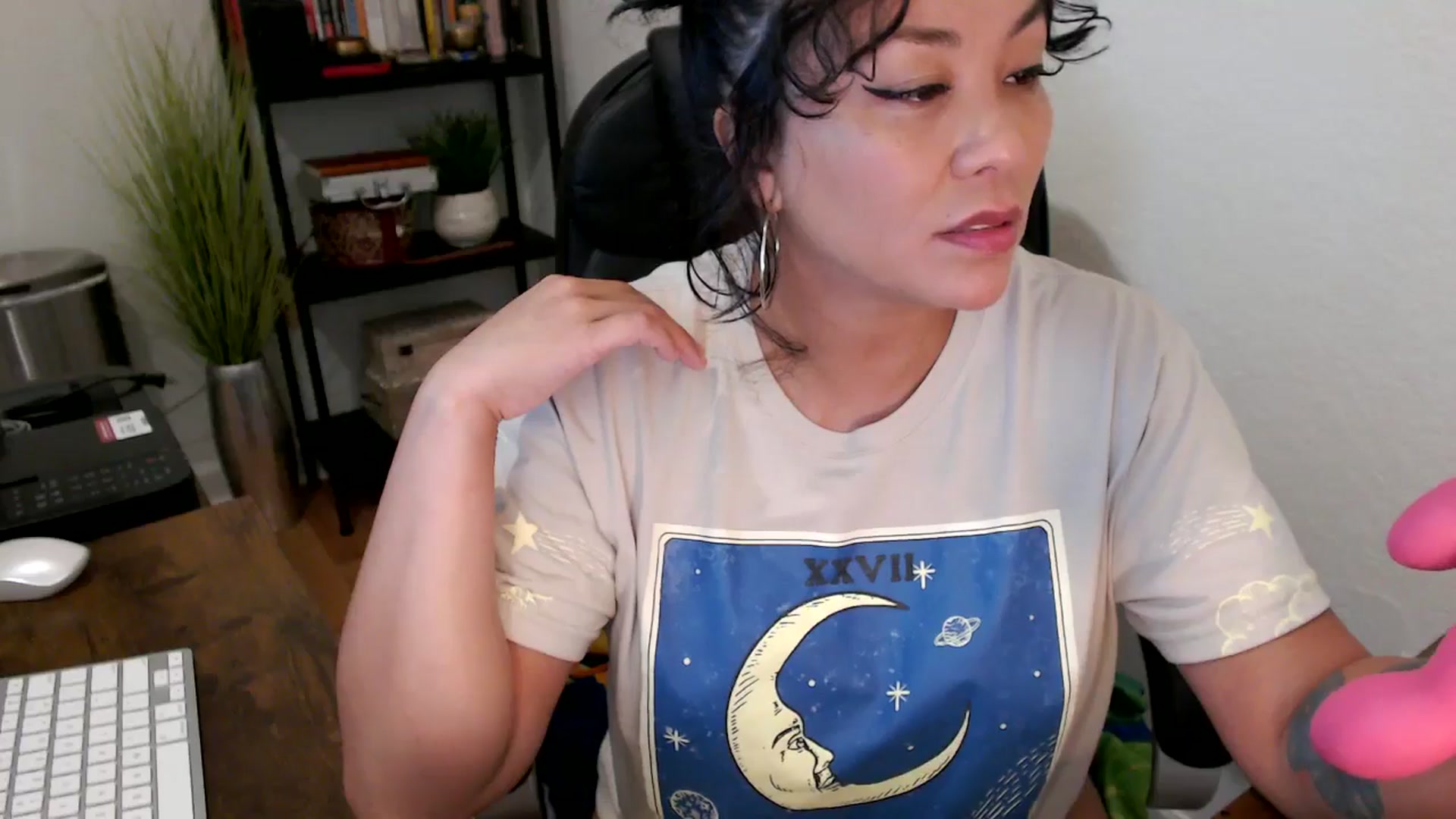 Gallery image thumbnail from MickaylaMinx's myfreecams stream on, 09/26/2024, 18:20 image 10 of 20