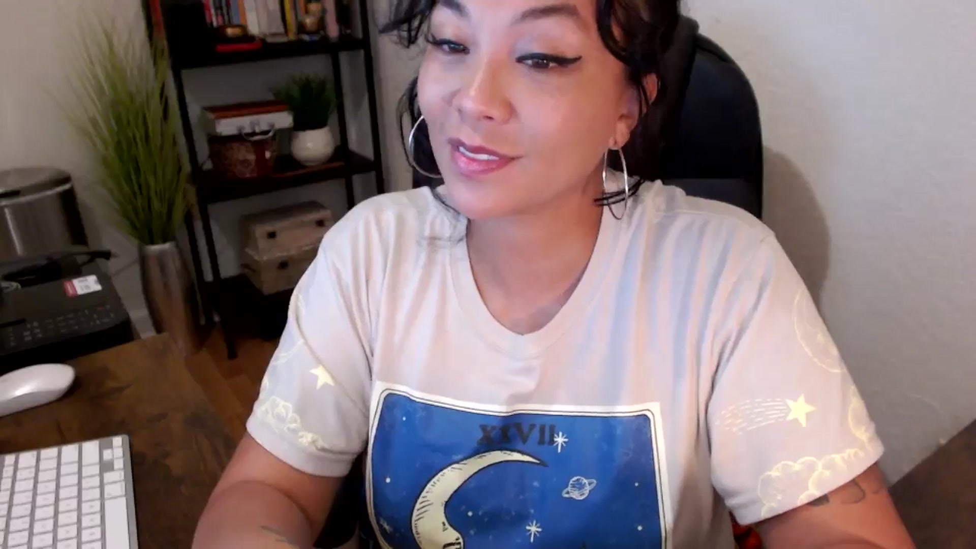 Gallery image thumbnail from MickaylaMinx's myfreecams stream on, 09/26/2024, 18:20 image 4 of 20