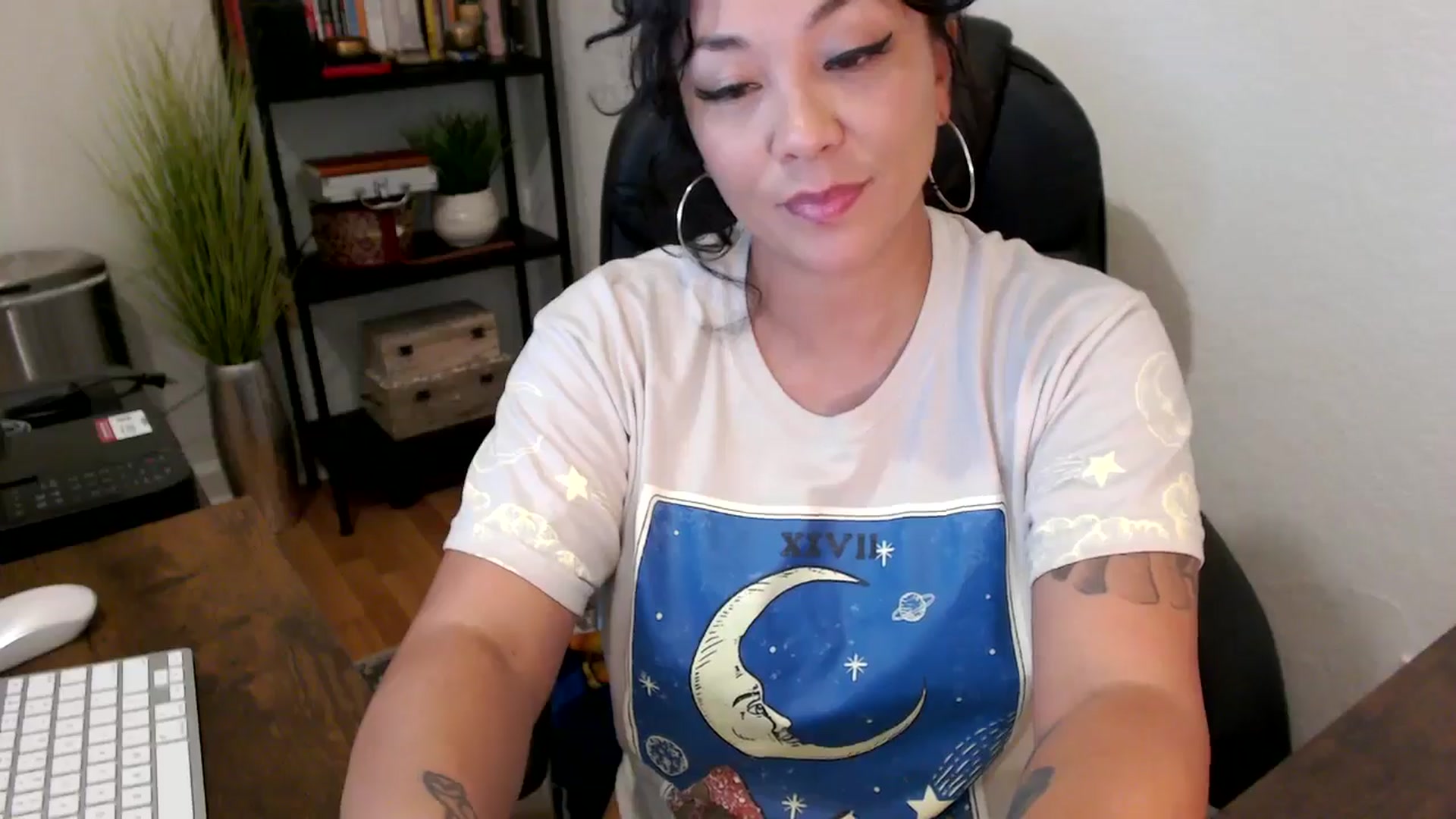 Gallery image thumbnail from MickaylaMinx's myfreecams stream on, 09/26/2024, 18:20 image 2 of 20