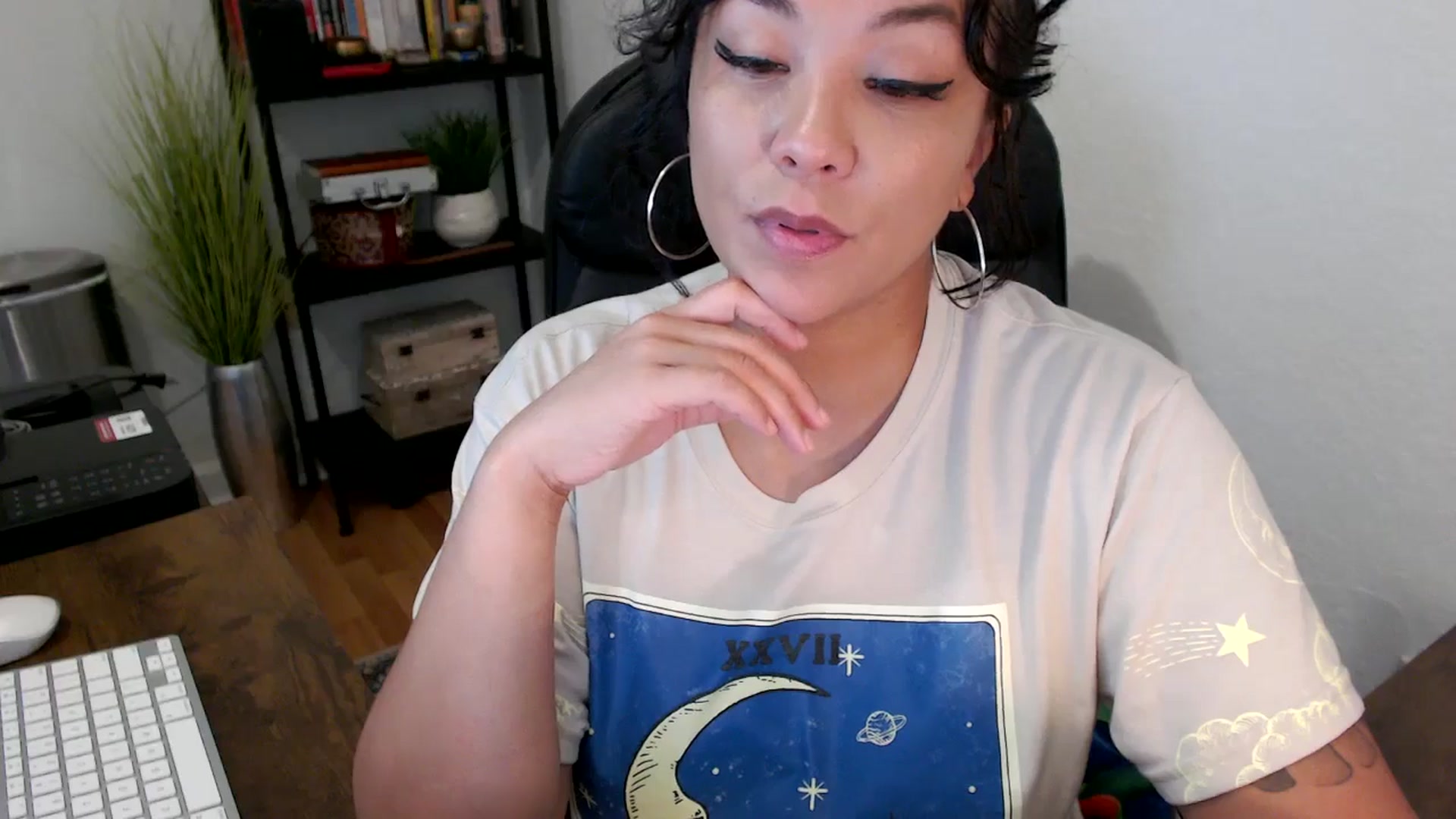 Gallery image thumbnail from MickaylaMinx's myfreecams stream on, 09/26/2024, 19:21 image 9 of 20