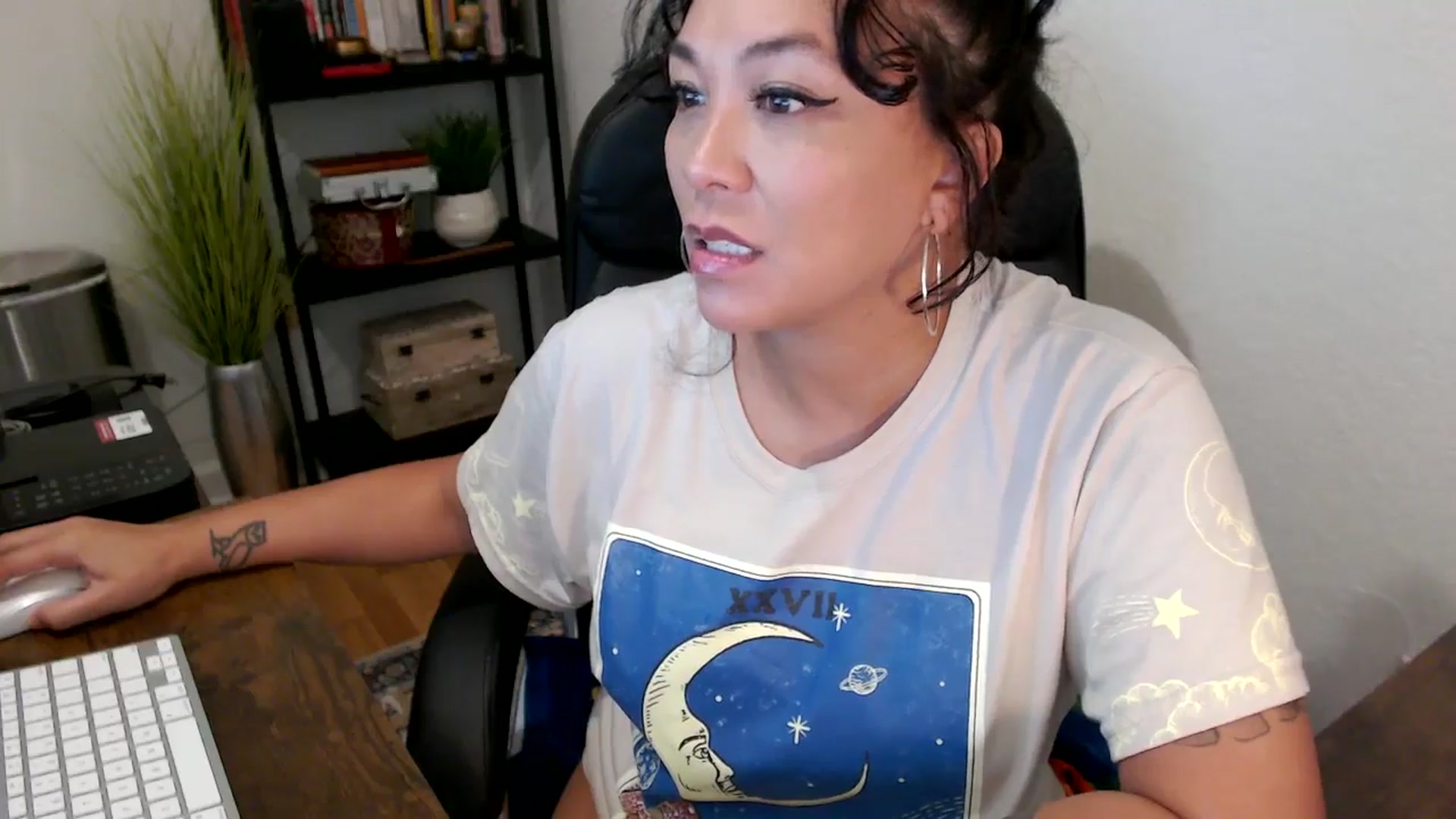 Gallery image thumbnail from MickaylaMinx's myfreecams stream on, 09/26/2024, 19:21 image 14 of 20