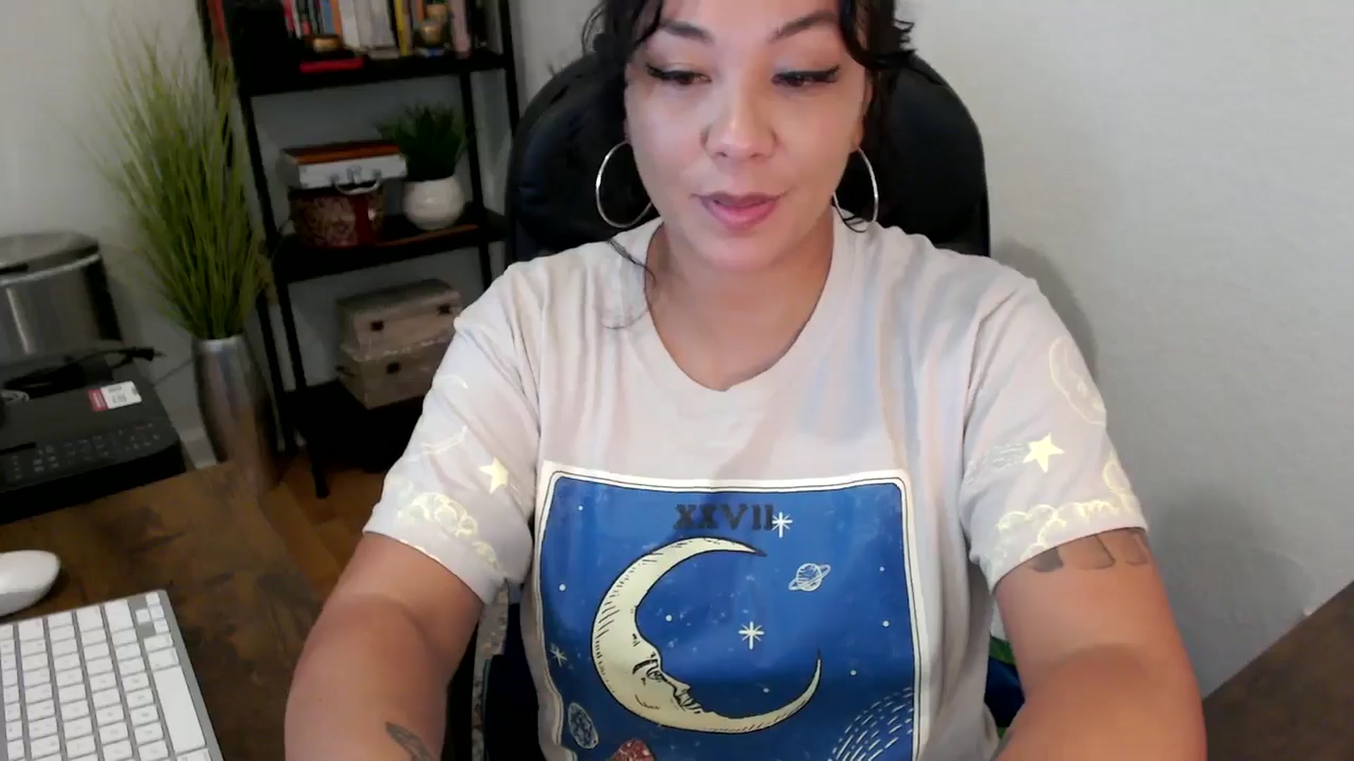 Gallery image thumbnail from MickaylaMinx's myfreecams stream on, 09/26/2024, 19:21 image 8 of 20