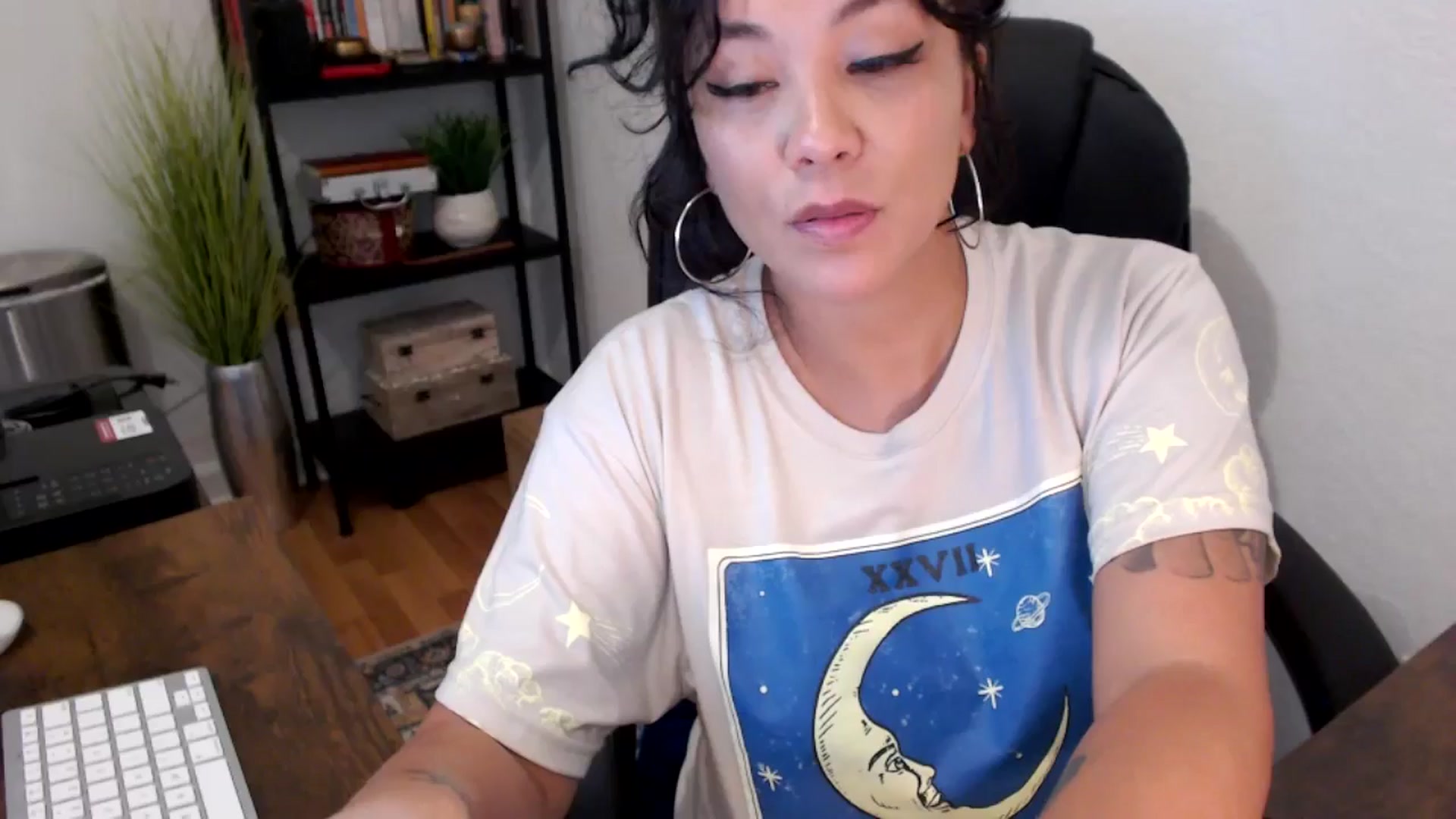 Gallery image thumbnail from MickaylaMinx's myfreecams stream on, 09/26/2024, 19:54 image 13 of 20