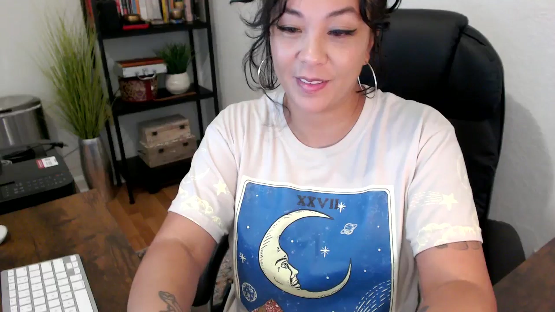 Gallery image thumbnail from MickaylaMinx's myfreecams stream on, 09/26/2024, 19:54 image 8 of 20