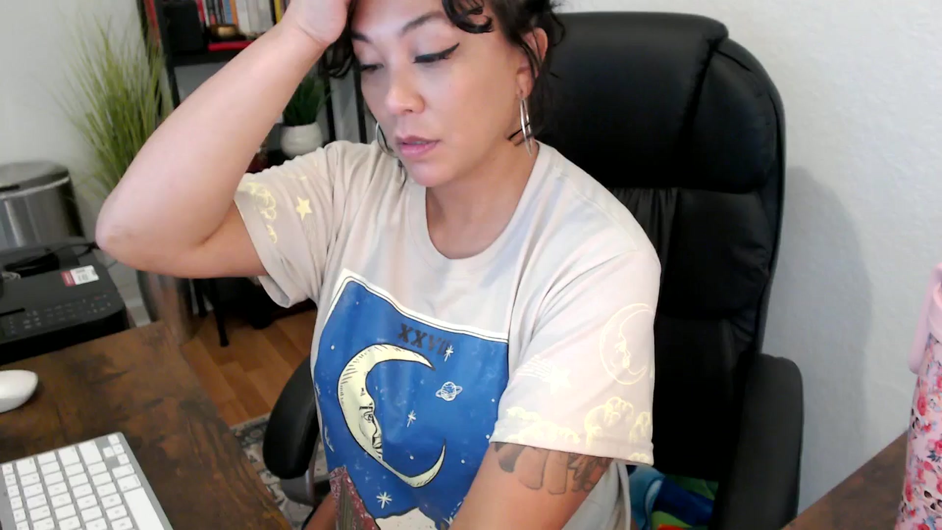 Gallery image thumbnail from MickaylaMinx's myfreecams stream on, 09/26/2024, 20:21 image 12 of 20