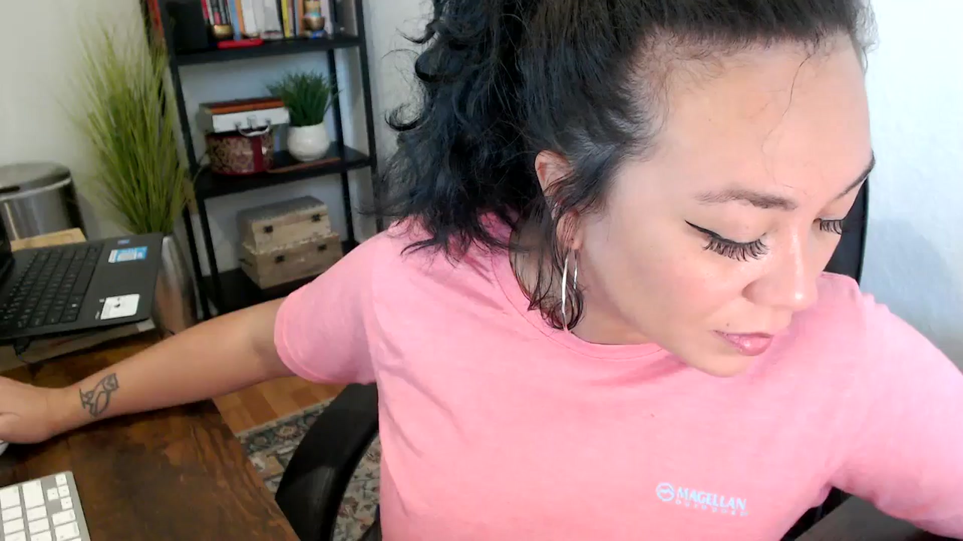 Gallery image thumbnail from MickaylaMinx's myfreecams stream on, 09/27/2024, 18:25 image 15 of 20