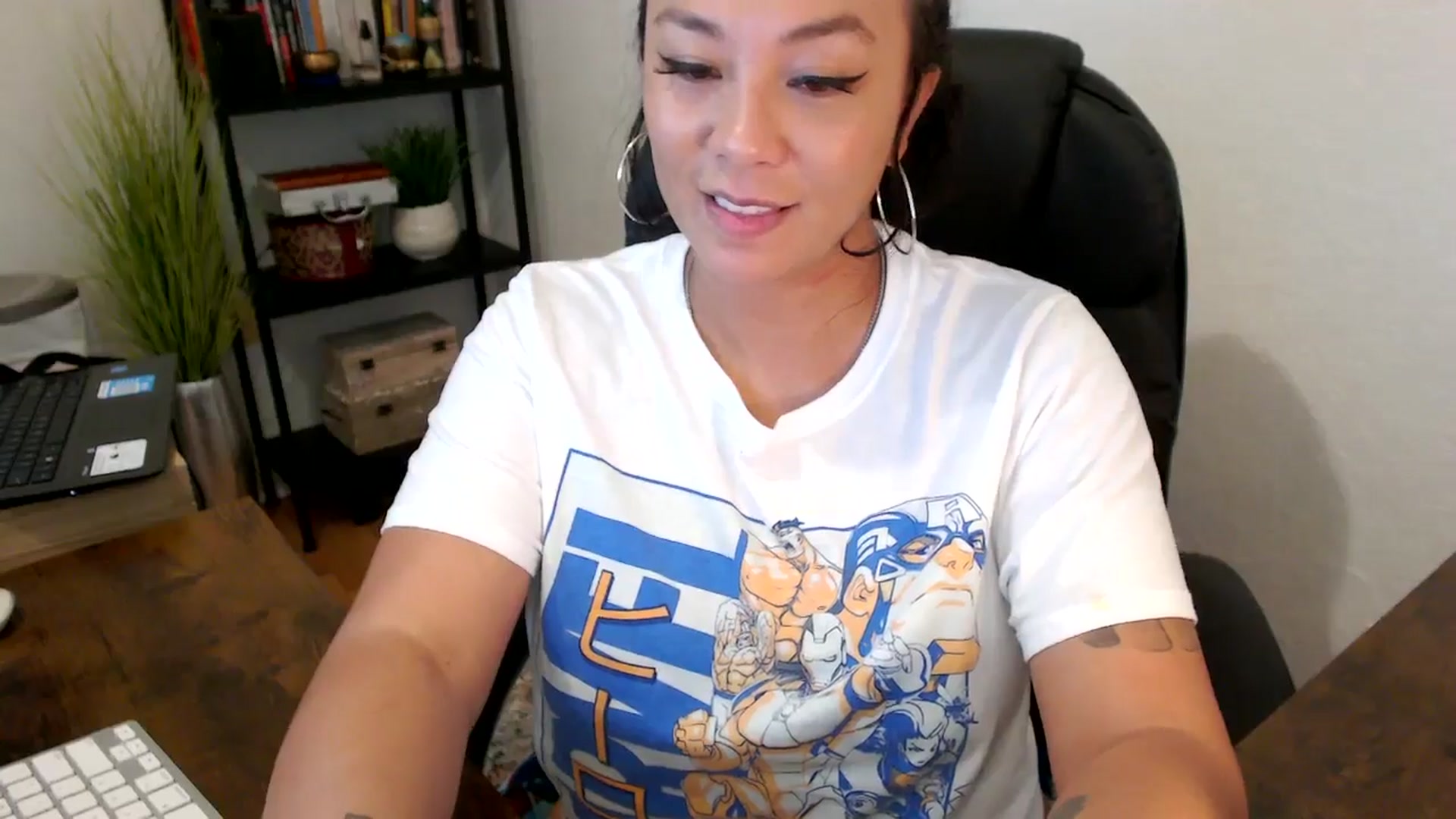 Gallery image thumbnail from MickaylaMinx's myfreecams stream on, 09/30/2024, 15:39 image 18 of 20