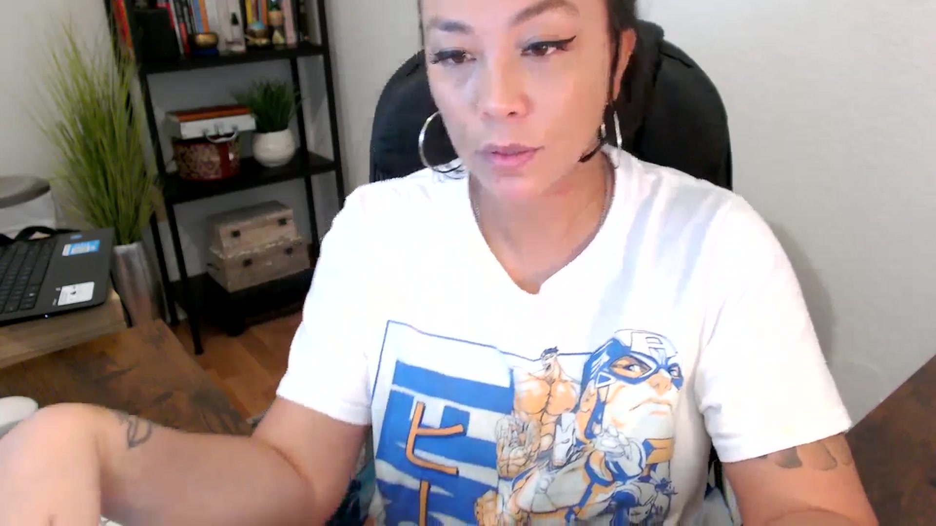 Gallery image thumbnail from MickaylaMinx's myfreecams stream on, 09/30/2024, 15:39 image 19 of 20