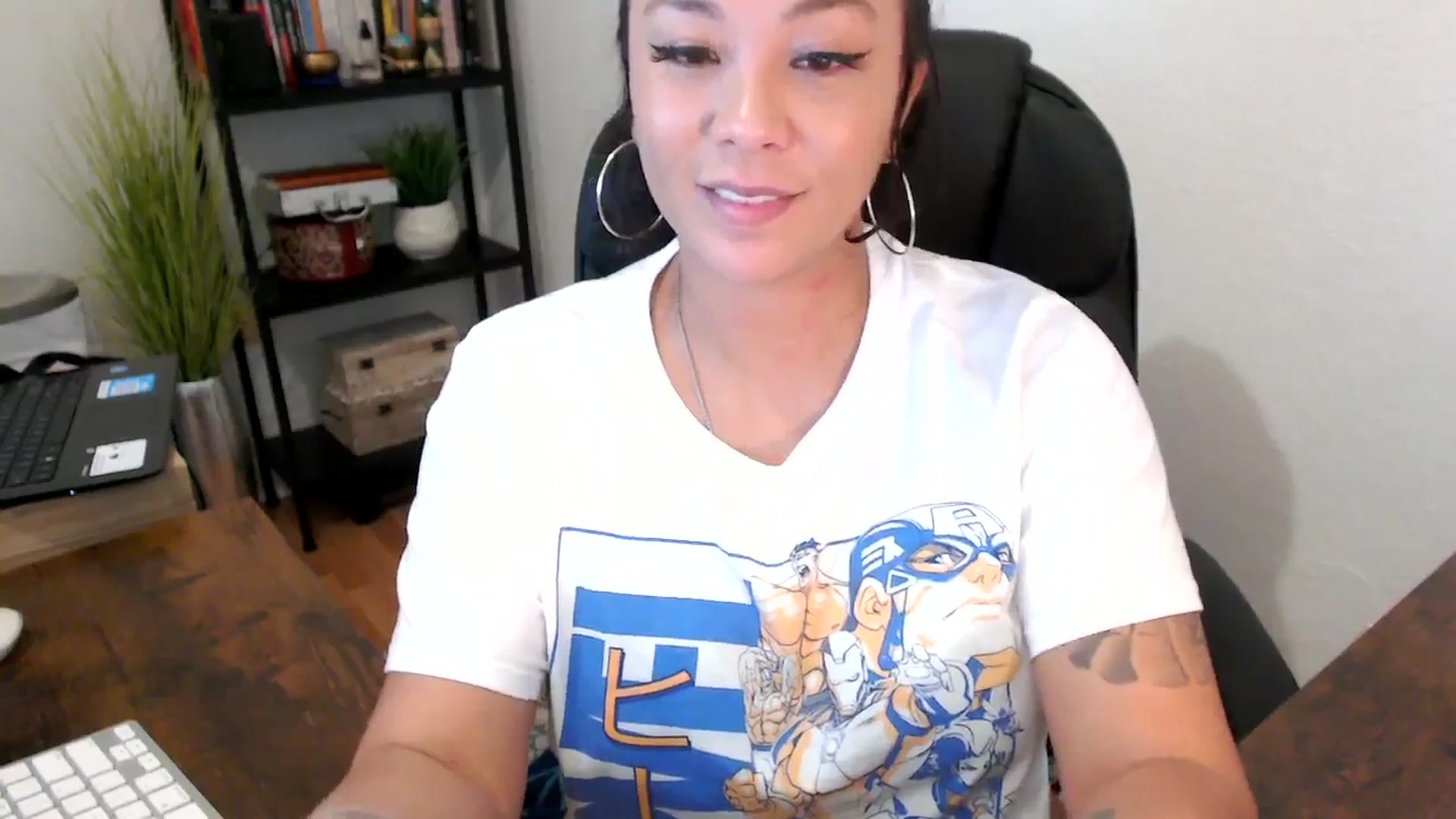 Gallery image thumbnail from MickaylaMinx's myfreecams stream on, 09/30/2024, 15:39 image 20 of 20