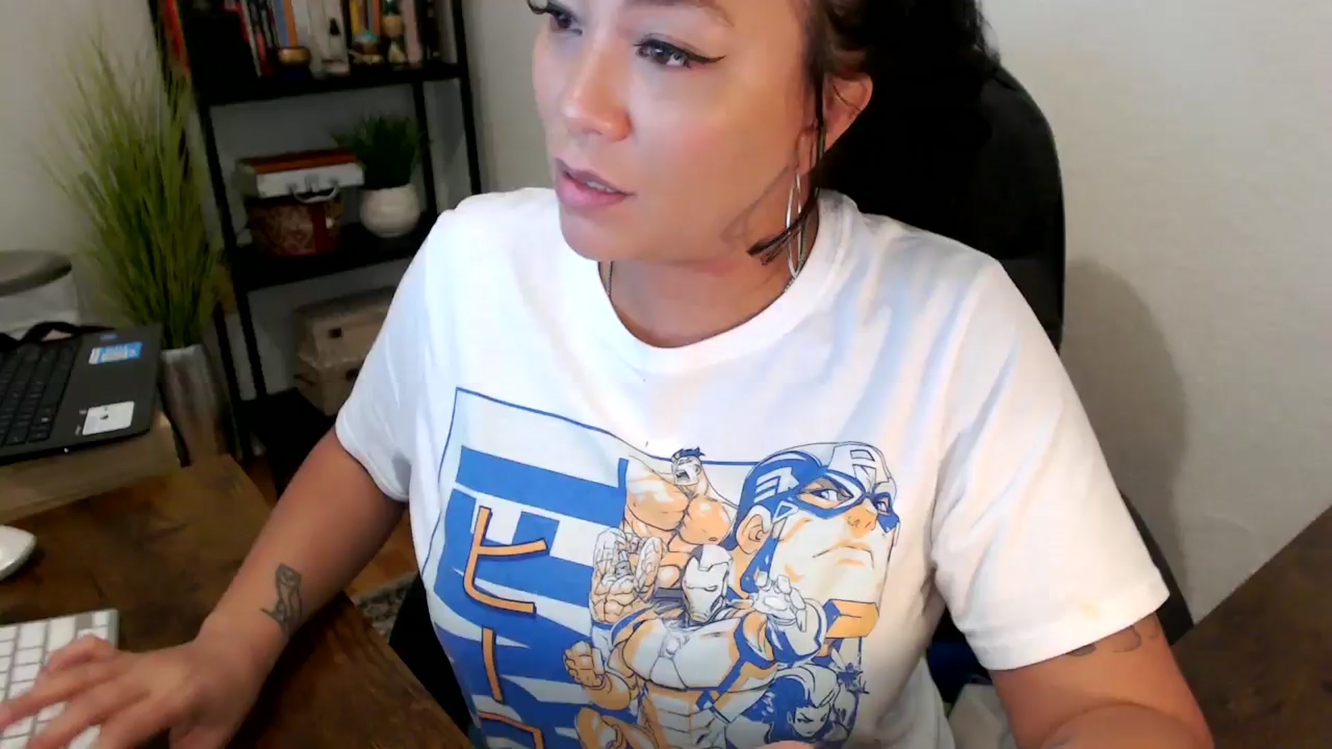 Gallery image thumbnail from MickaylaMinx's myfreecams stream on, 09/30/2024, 15:39 image 13 of 20