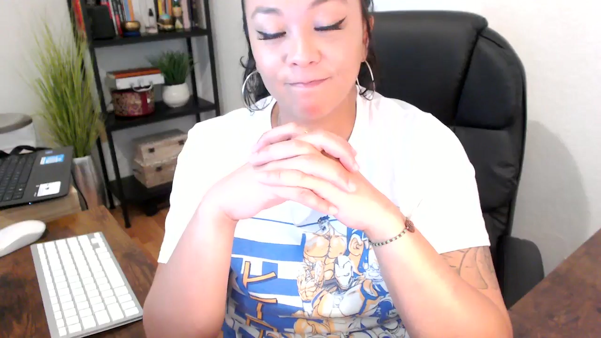 Gallery image thumbnail from MickaylaMinx's myfreecams stream on, 09/30/2024, 15:39 image 2 of 20