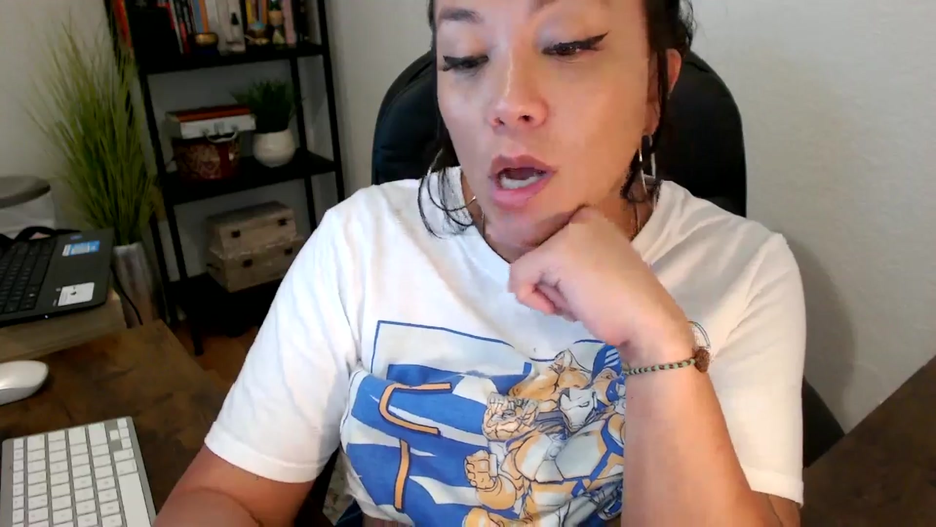Gallery image thumbnail from MickaylaMinx's myfreecams stream on, 09/30/2024, 17:03 image 5 of 20
