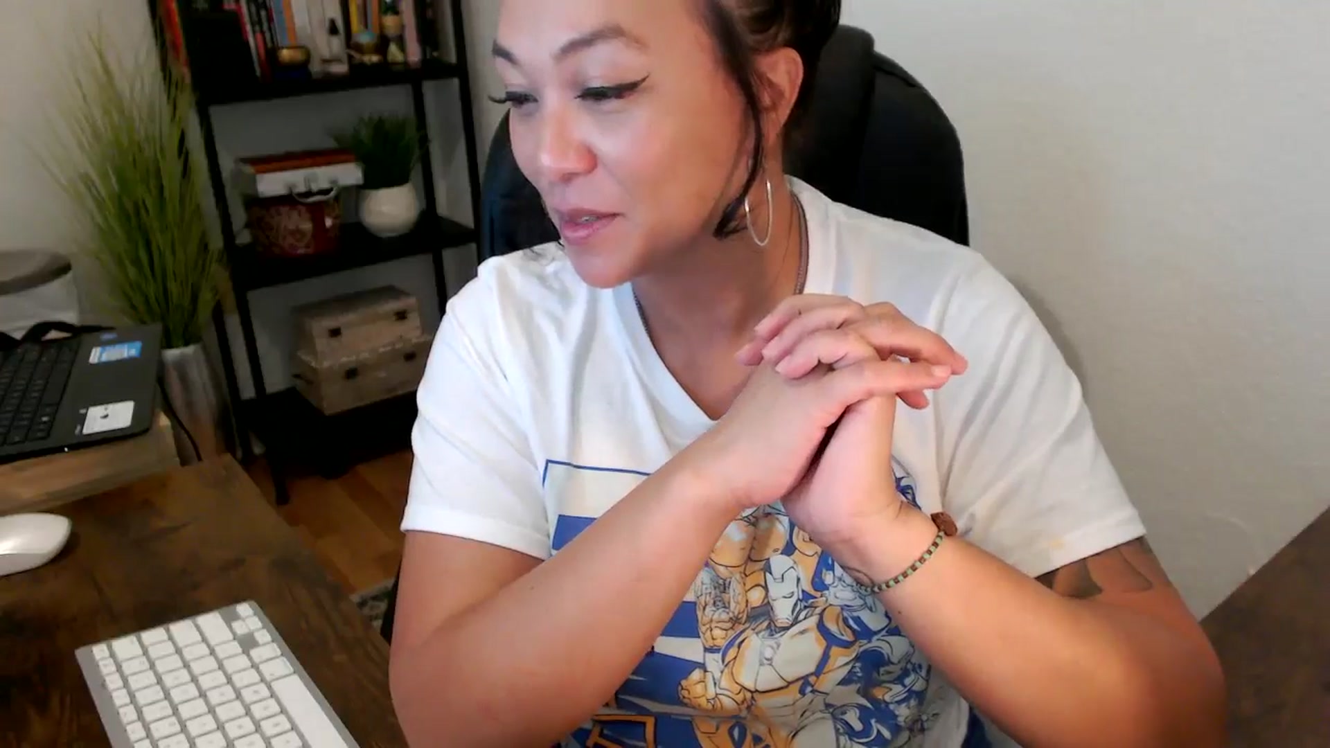 Gallery image thumbnail from MickaylaMinx's myfreecams stream on, 09/30/2024, 17:03 image 20 of 20