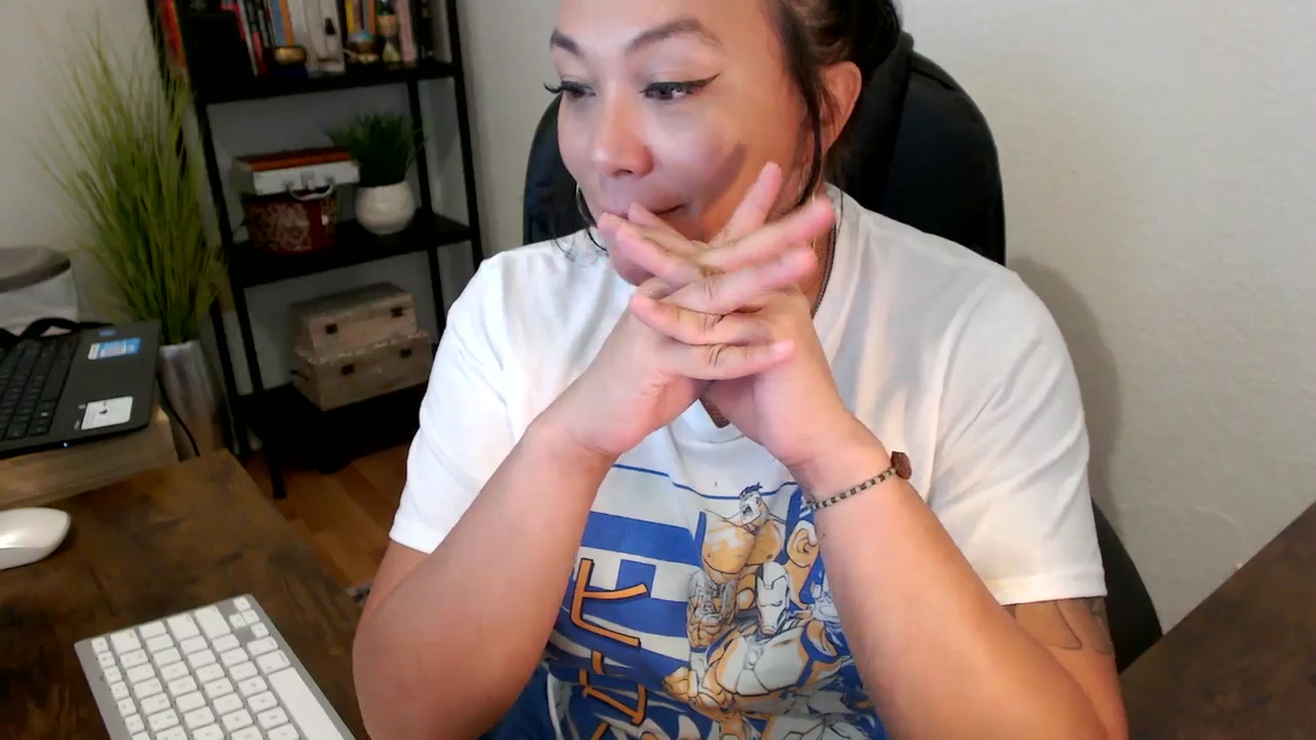 Gallery image thumbnail from MickaylaMinx's myfreecams stream on, 09/30/2024, 17:03 image 19 of 20