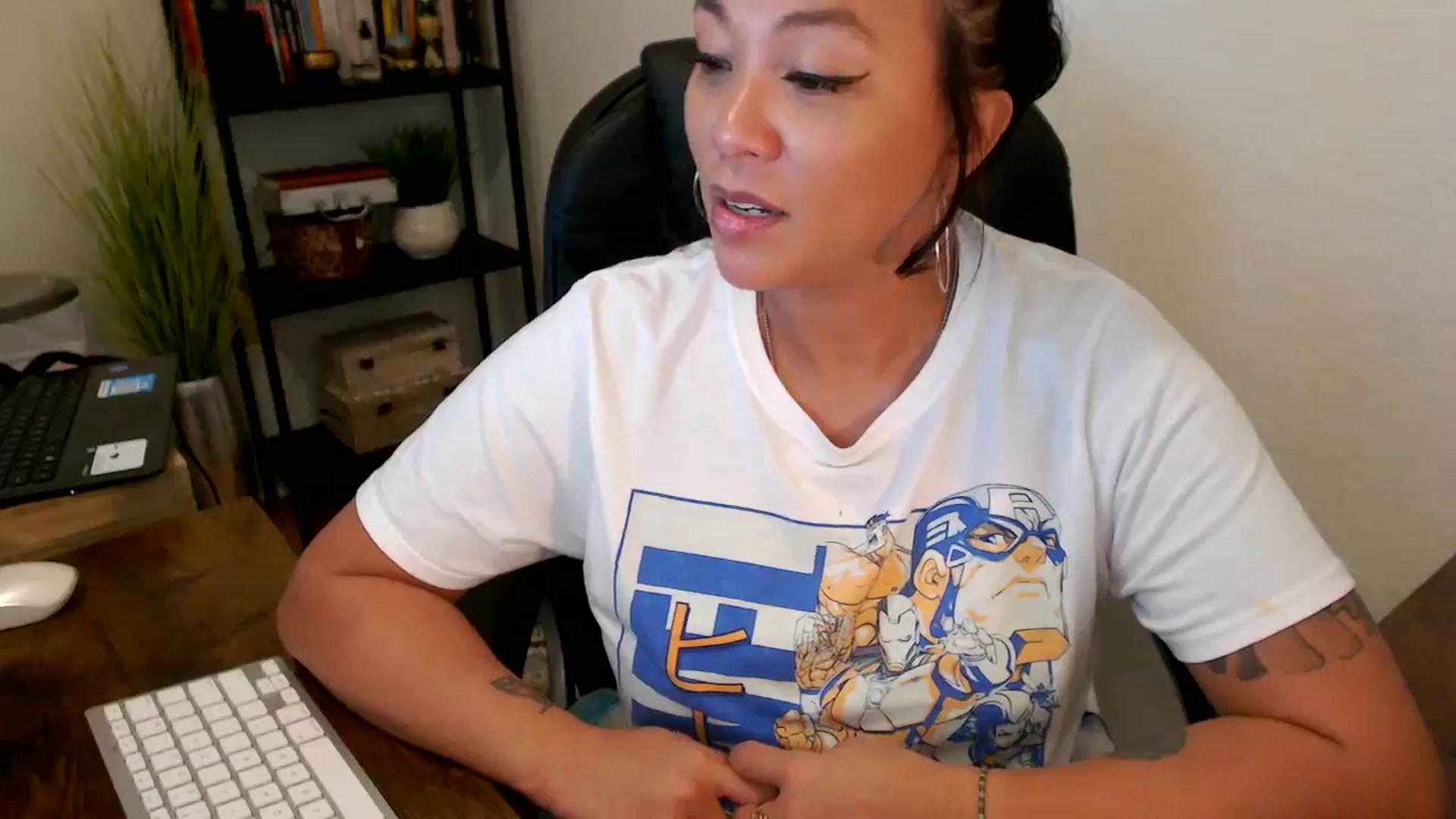 Gallery image thumbnail from MickaylaMinx's myfreecams stream on, 09/30/2024, 17:03 image 18 of 20