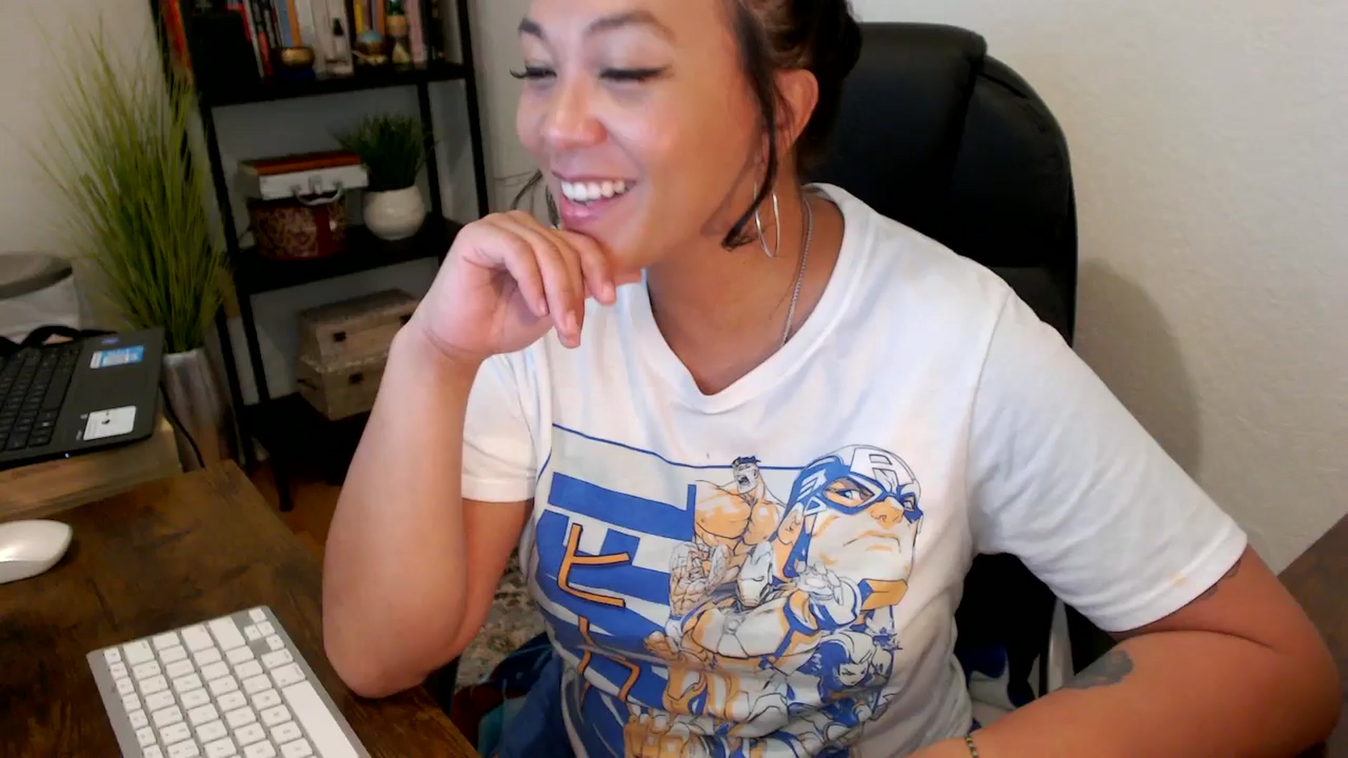 Gallery image thumbnail from MickaylaMinx's myfreecams stream on, 09/30/2024, 17:03 image 17 of 20