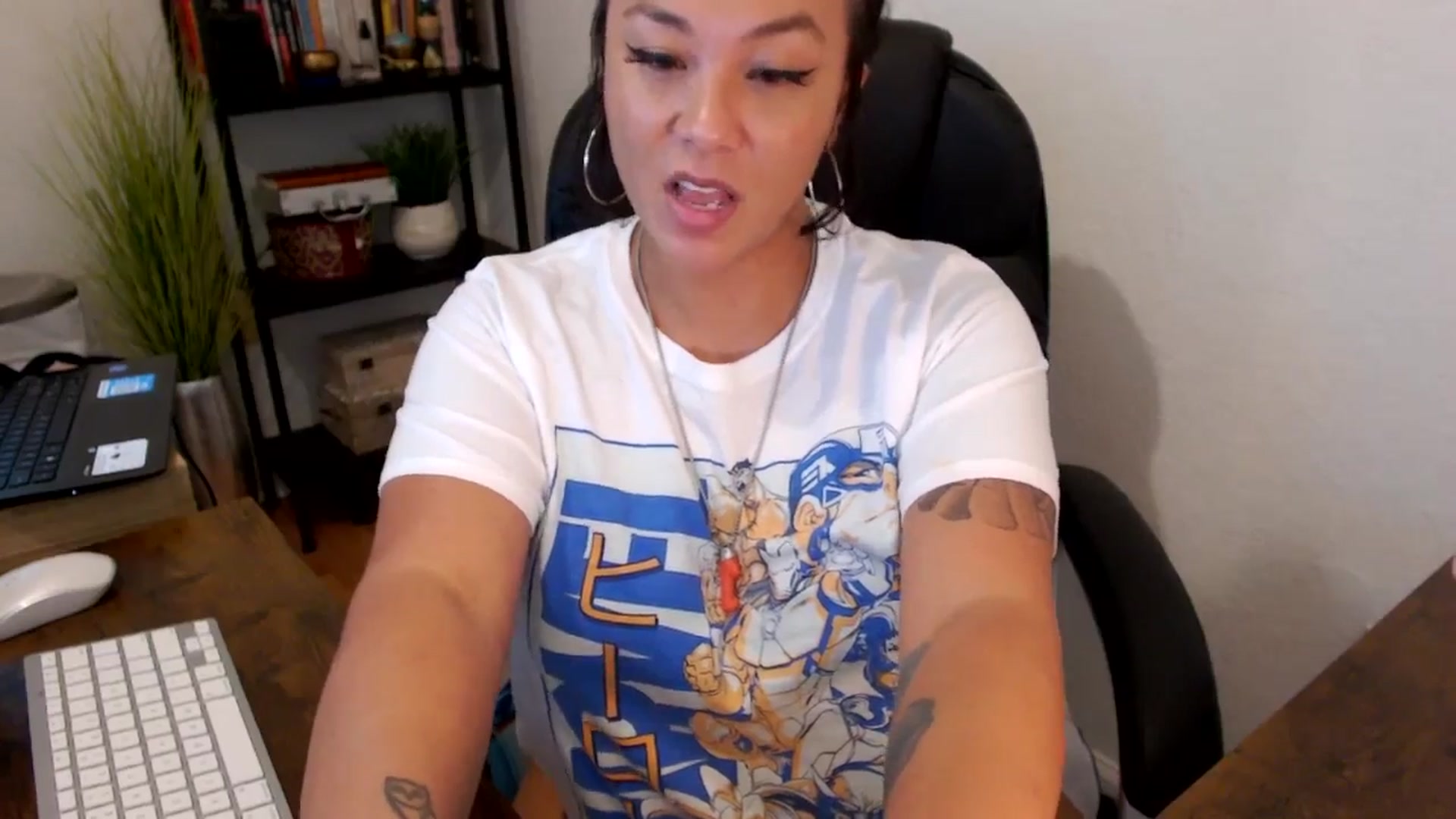 Gallery image thumbnail from MickaylaMinx's myfreecams stream on, 09/30/2024, 17:44 image 3 of 20