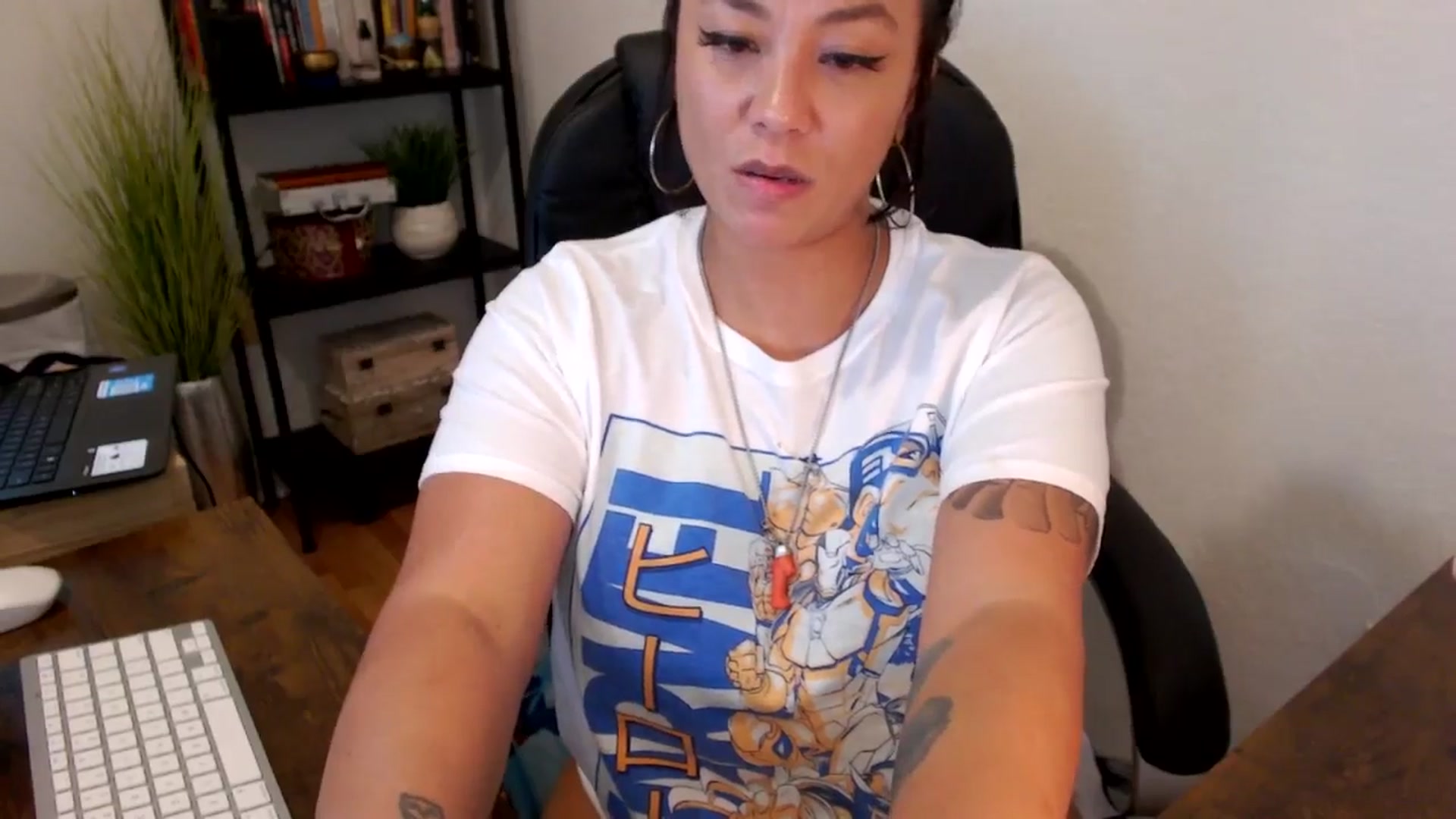 Gallery image thumbnail from MickaylaMinx's myfreecams stream on, 09/30/2024, 17:44 image 8 of 20