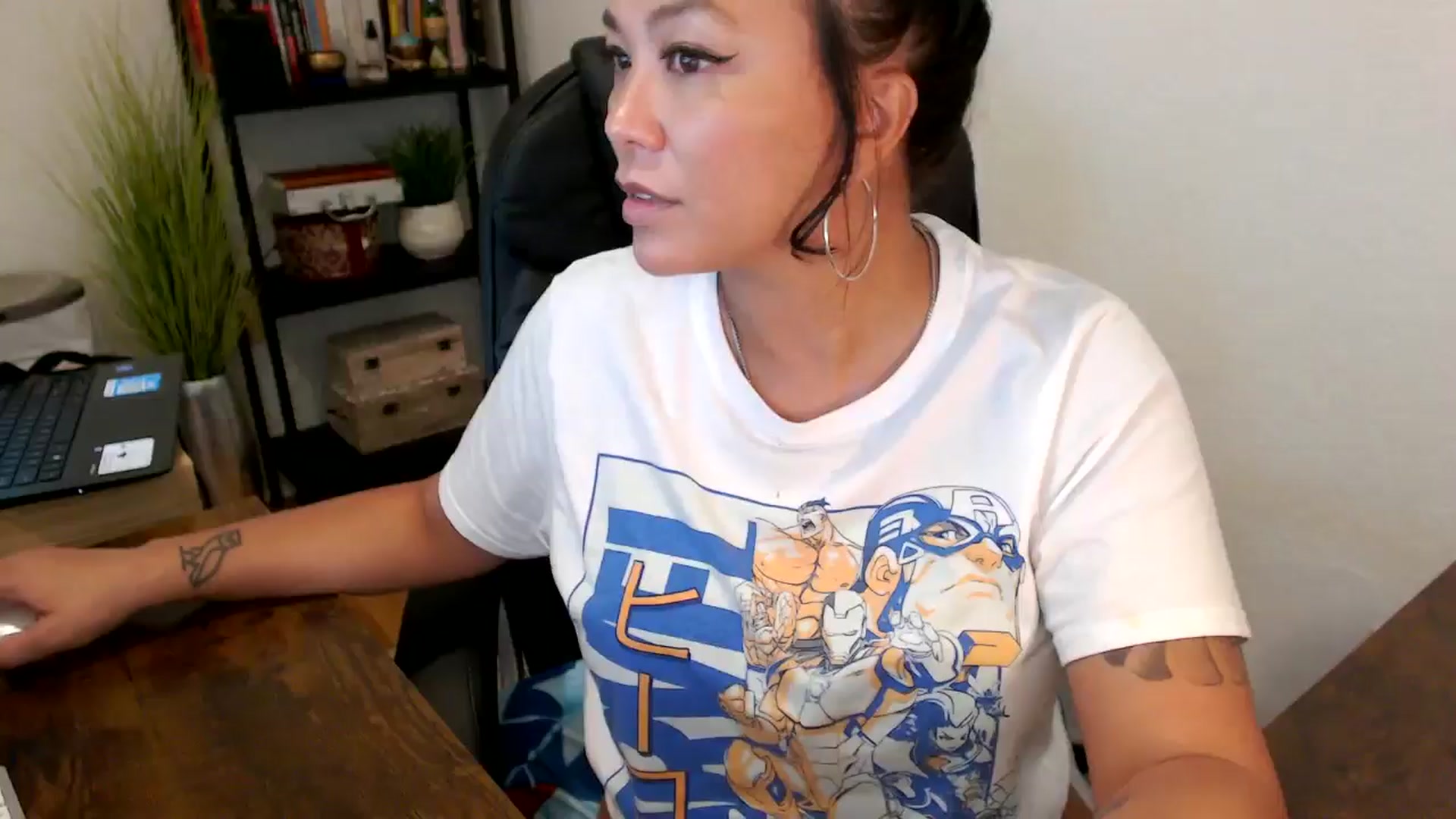 Gallery image thumbnail from MickaylaMinx's myfreecams stream on, 09/30/2024, 18:32 image 7 of 20