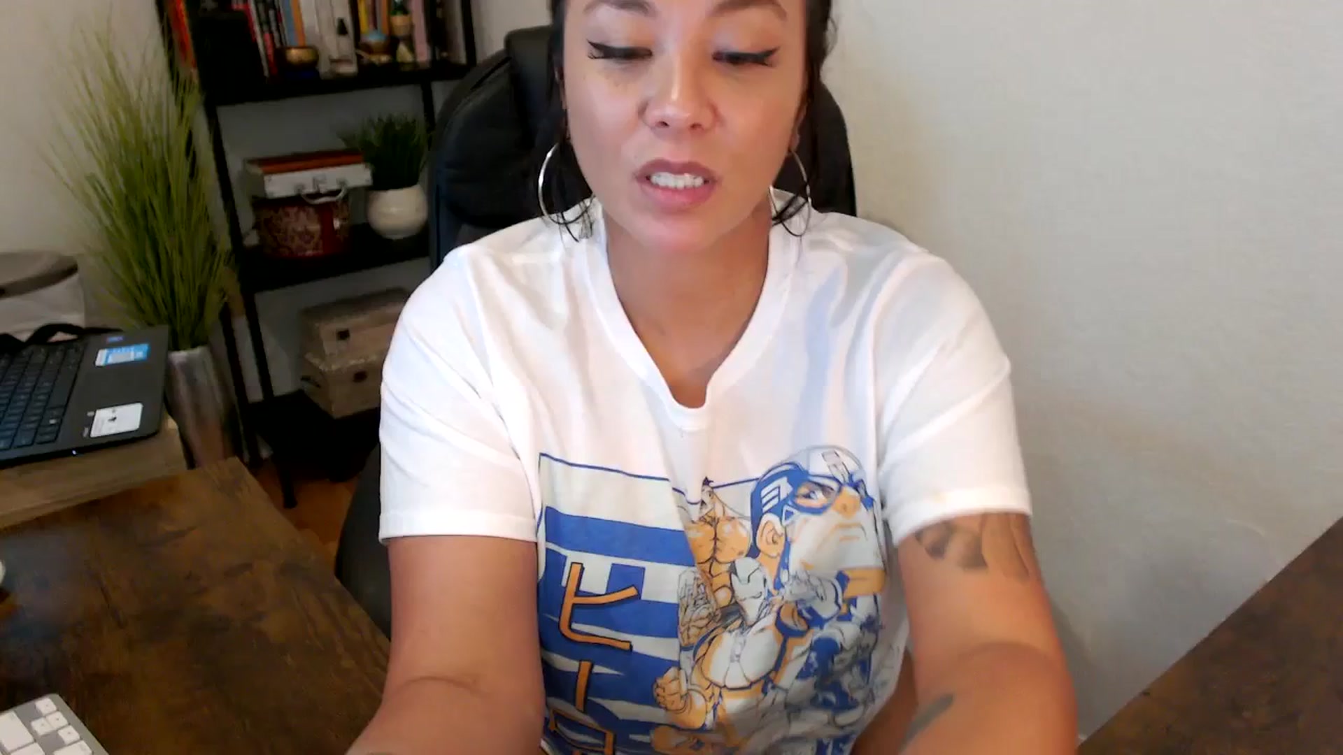 Gallery image thumbnail from MickaylaMinx's myfreecams stream on, 09/30/2024, 18:50 image 1 of 20