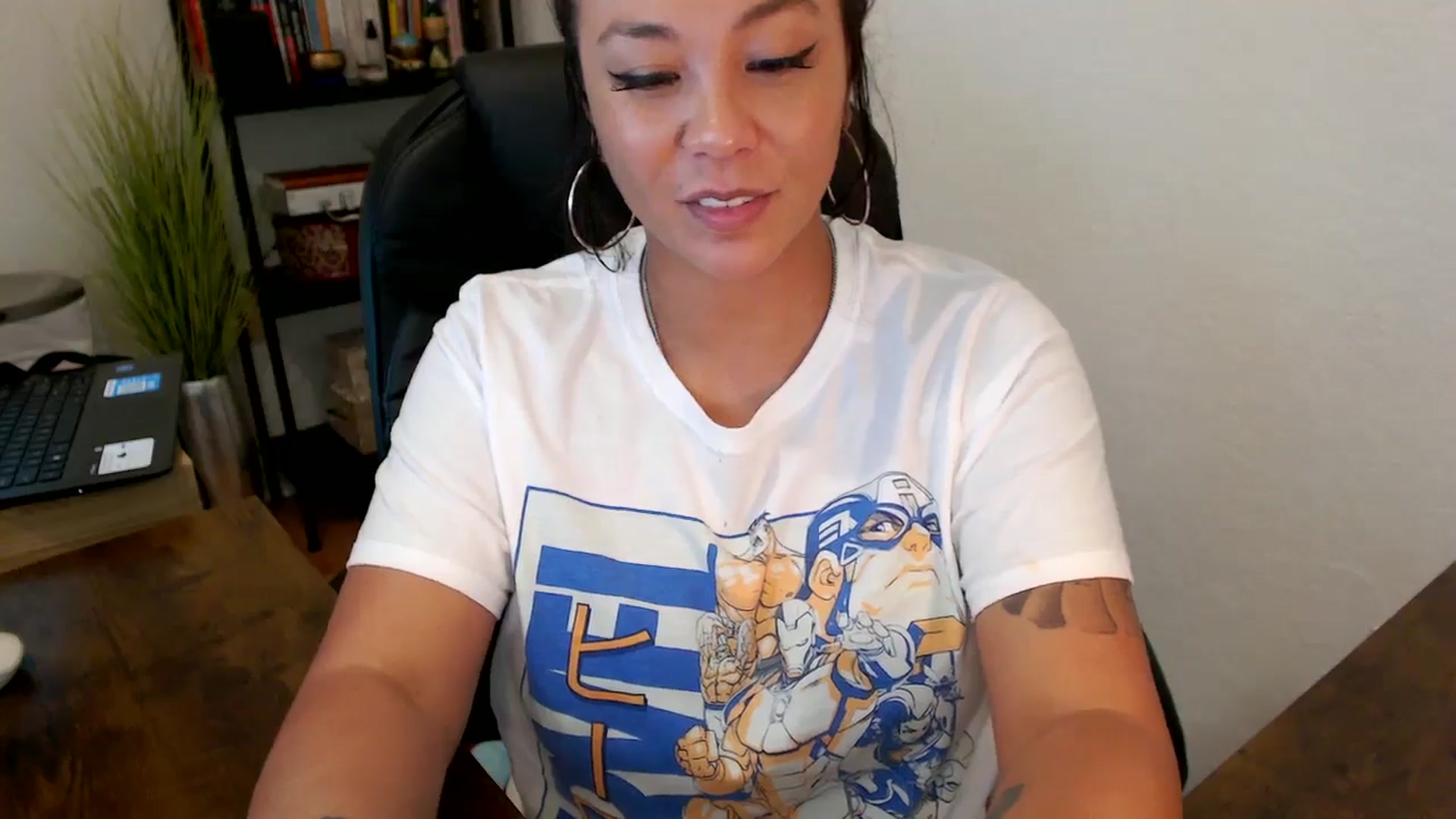 Gallery image thumbnail from MickaylaMinx's myfreecams stream on, 09/30/2024, 18:50 image 10 of 20