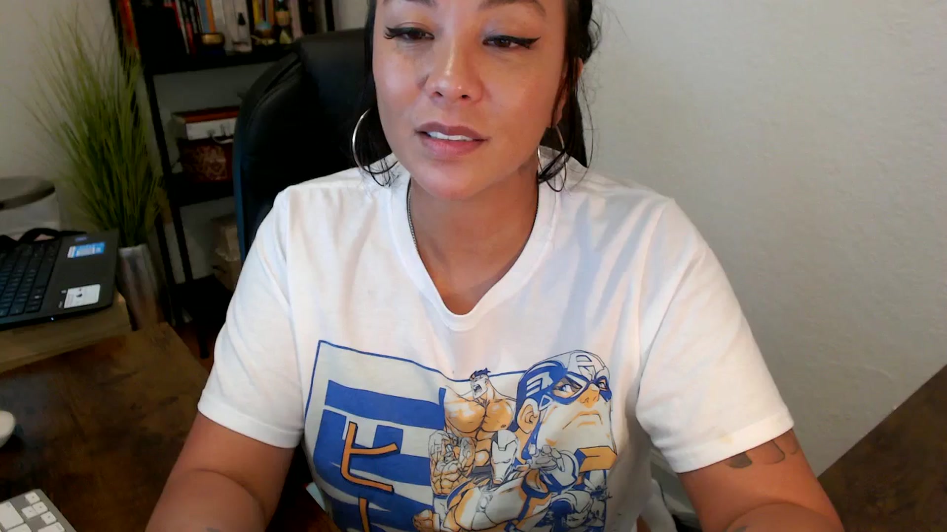 Gallery image thumbnail from MickaylaMinx's myfreecams stream on, 09/30/2024, 18:50 image 7 of 20