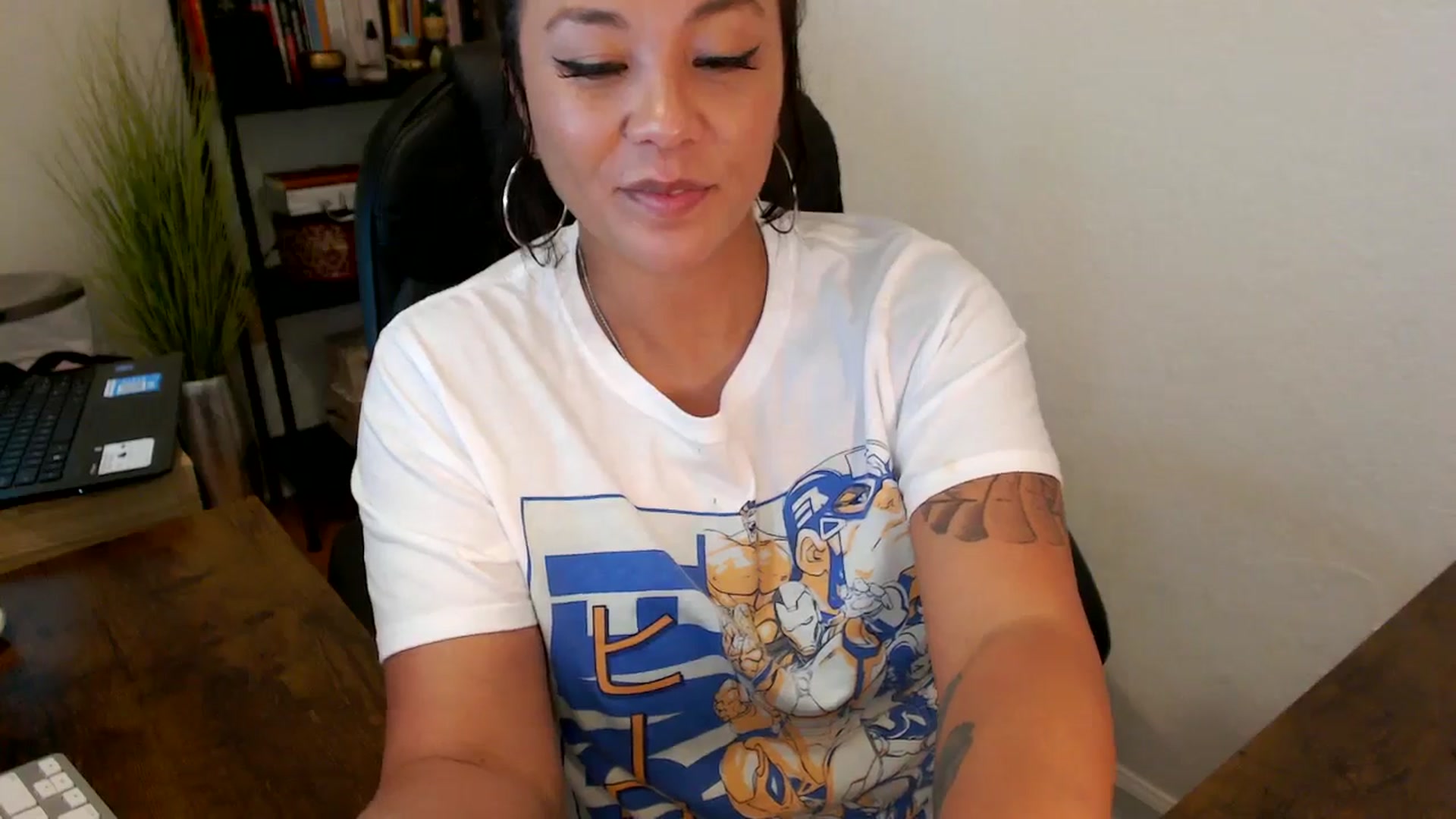Gallery image thumbnail from MickaylaMinx's myfreecams stream on, 09/30/2024, 18:50 image 4 of 20