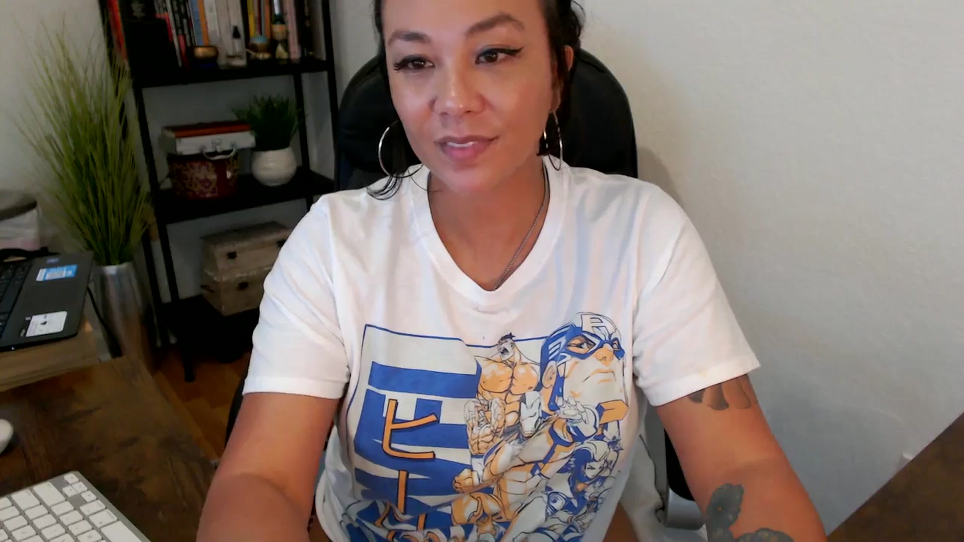 Gallery image thumbnail from MickaylaMinx's myfreecams stream on, 09/30/2024, 19:31 image 18 of 20