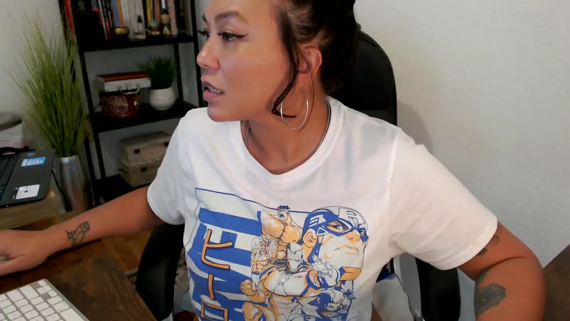 Gallery image thumbnail from MickaylaMinx's myfreecams stream on, 09/30/2024, 19:31 image 16 of 20