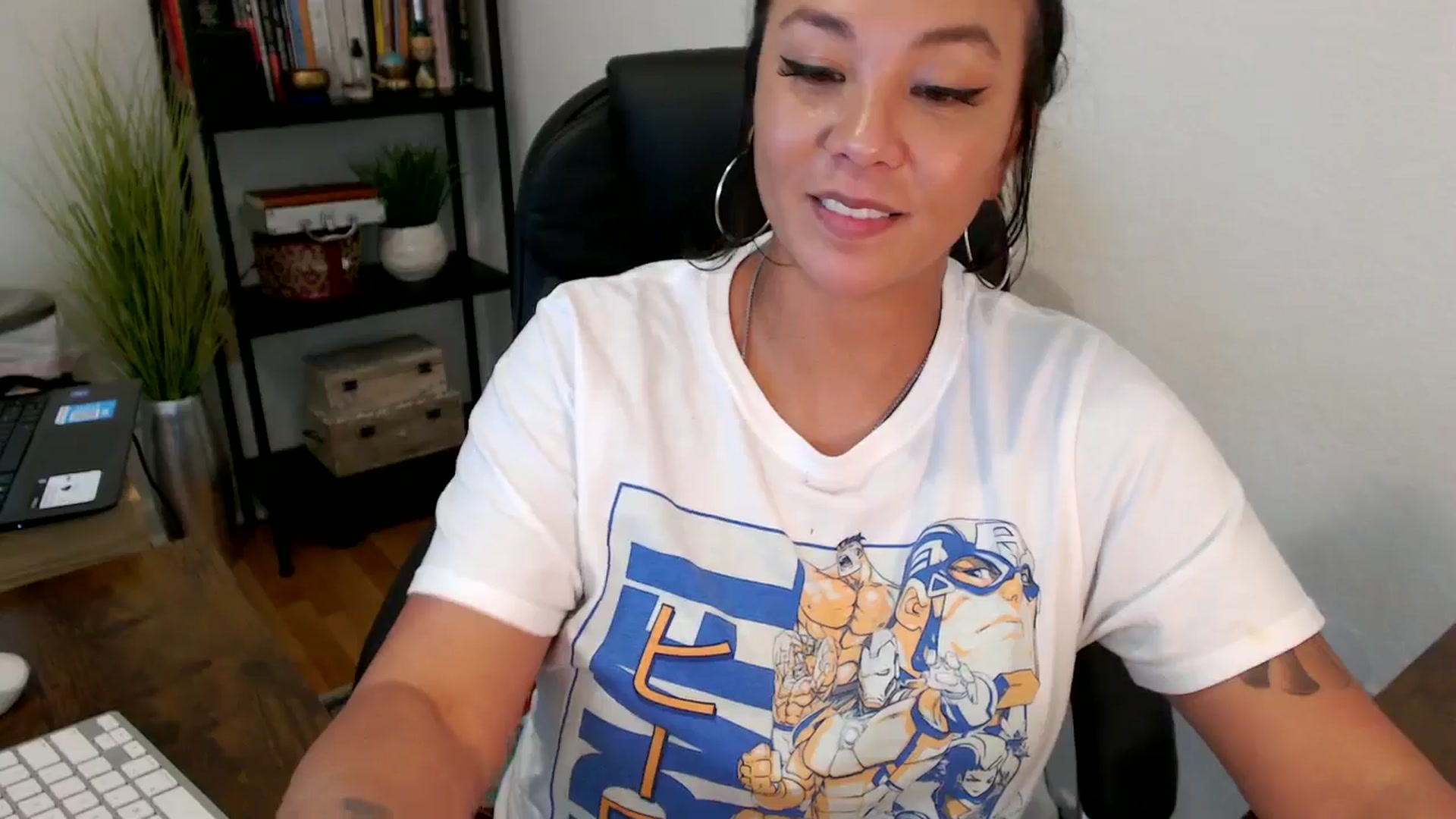 Gallery image thumbnail from MickaylaMinx's myfreecams stream on, 09/30/2024, 19:31 image 17 of 20