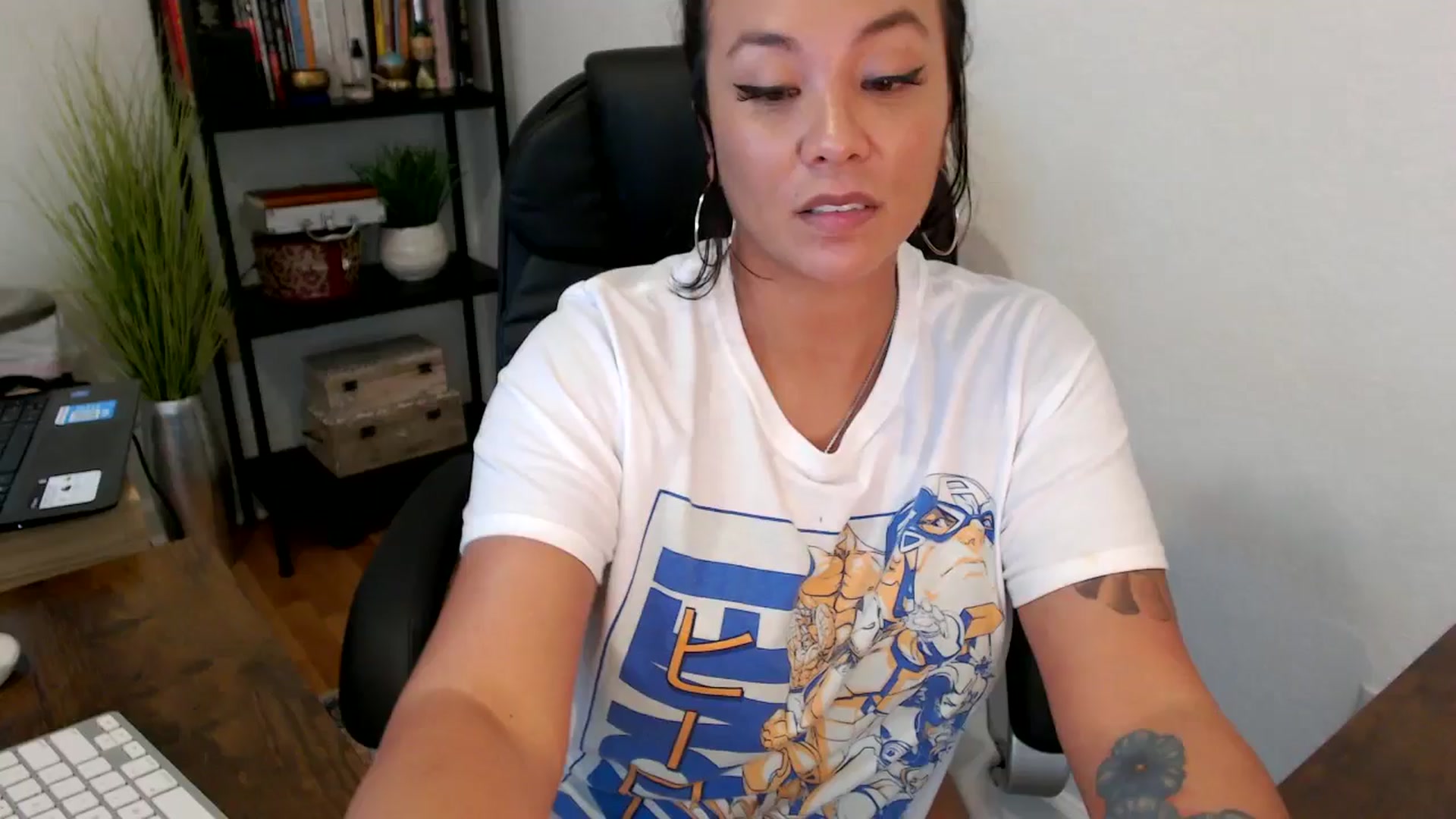Gallery image thumbnail from MickaylaMinx's myfreecams stream on, 09/30/2024, 19:31 image 19 of 20