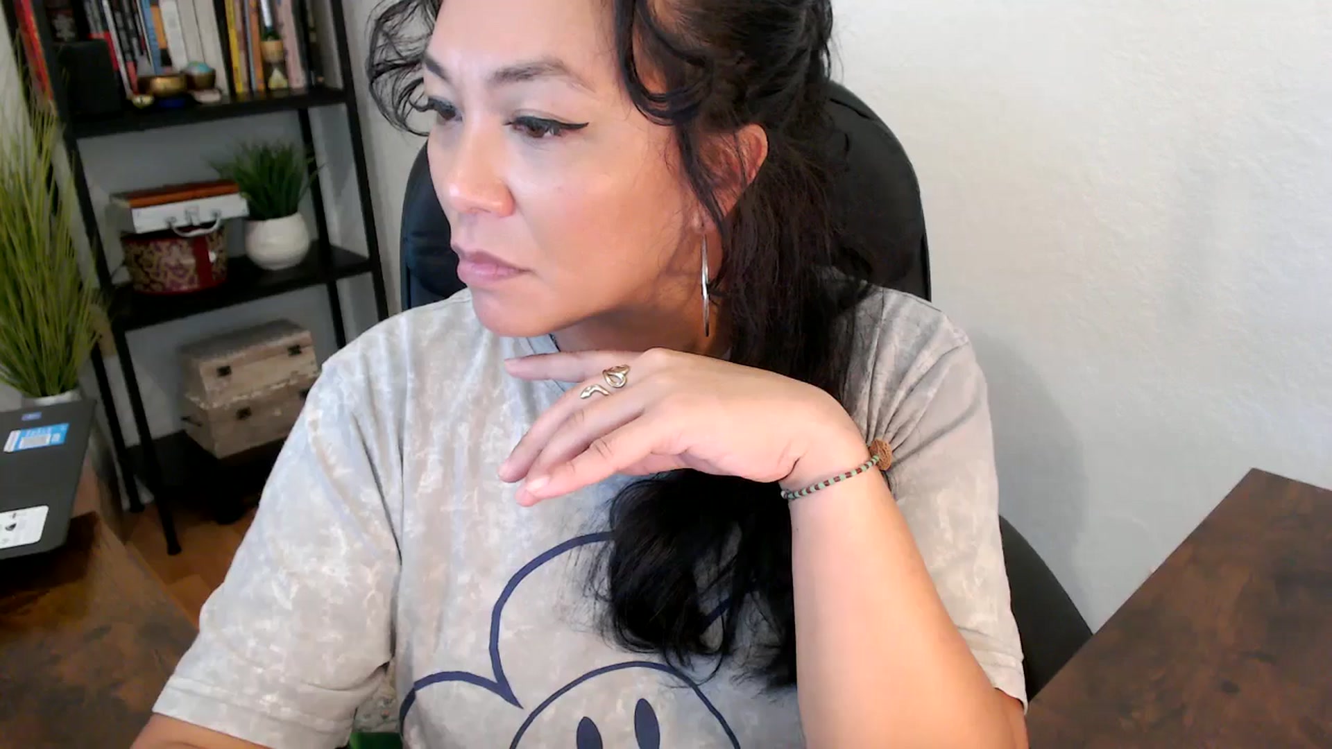 Gallery image thumbnail from MickaylaMinx's myfreecams stream on, 10/01/2024, 19:36 image 15 of 20