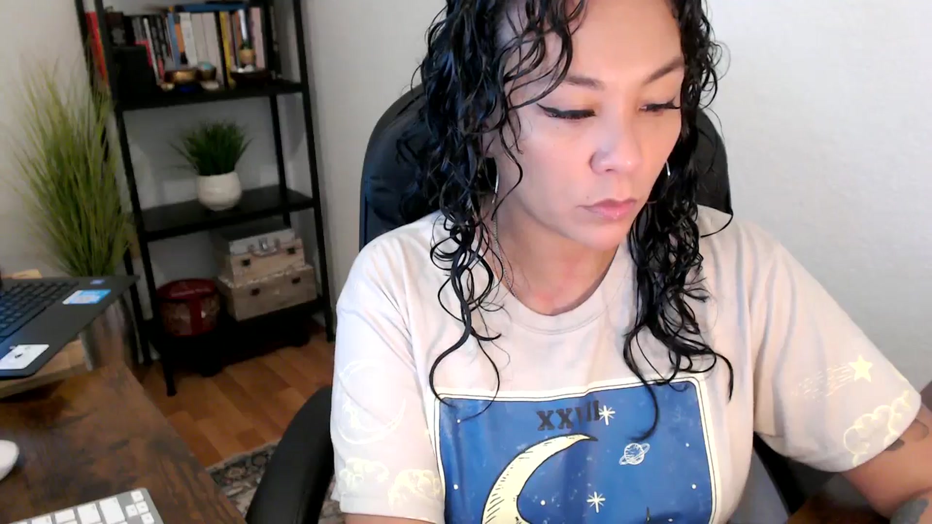 Gallery image thumbnail from MickaylaMinx's myfreecams stream on, 10/02/2024, 14:53 image 12 of 20