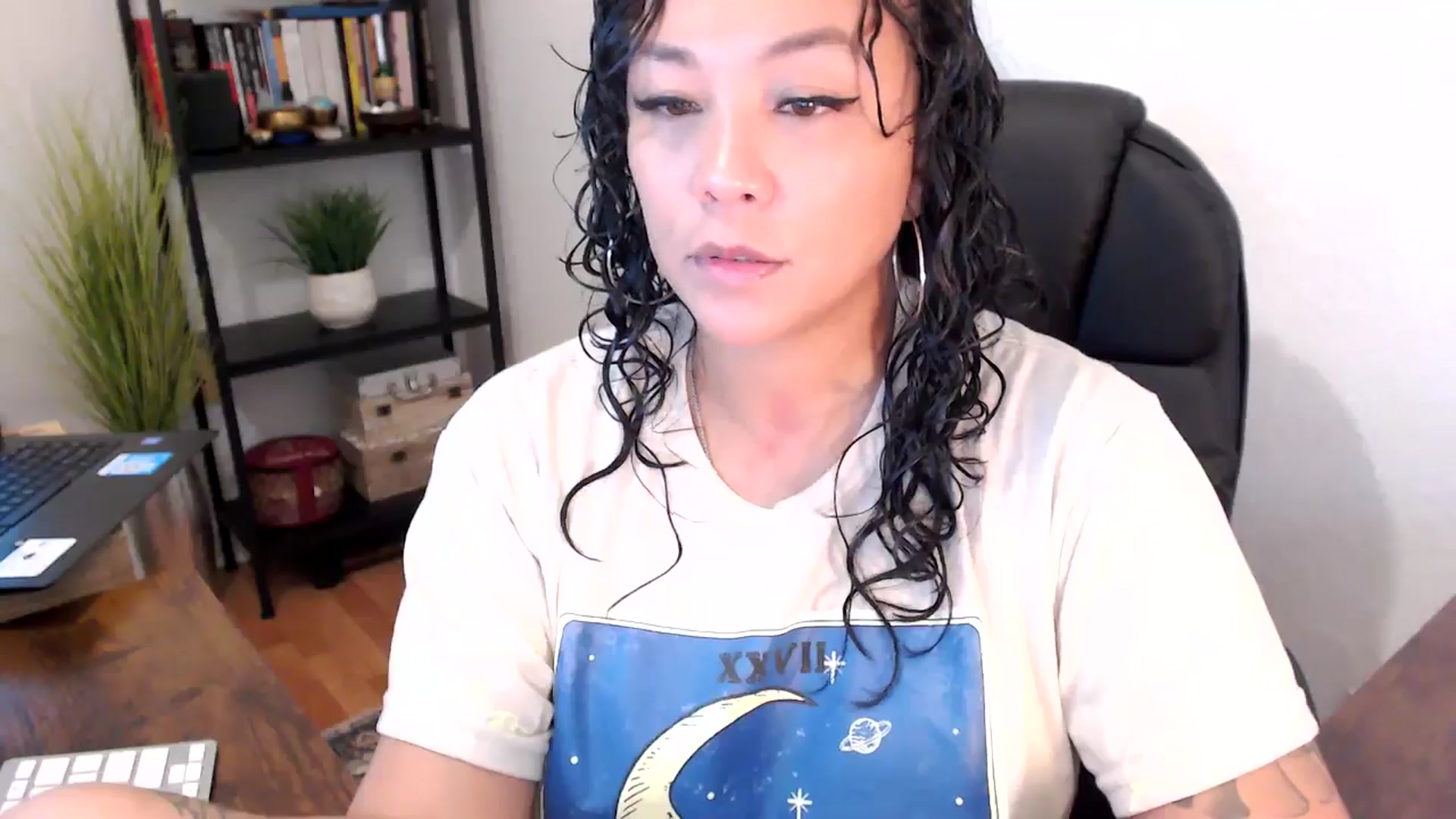 Gallery image thumbnail from MickaylaMinx's myfreecams stream on, 10/02/2024, 14:53 image 20 of 20