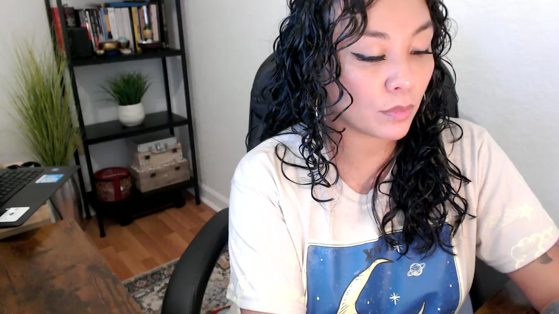 Gallery image thumbnail from MickaylaMinx's myfreecams stream on, 10/02/2024, 18:28 image 13 of 20