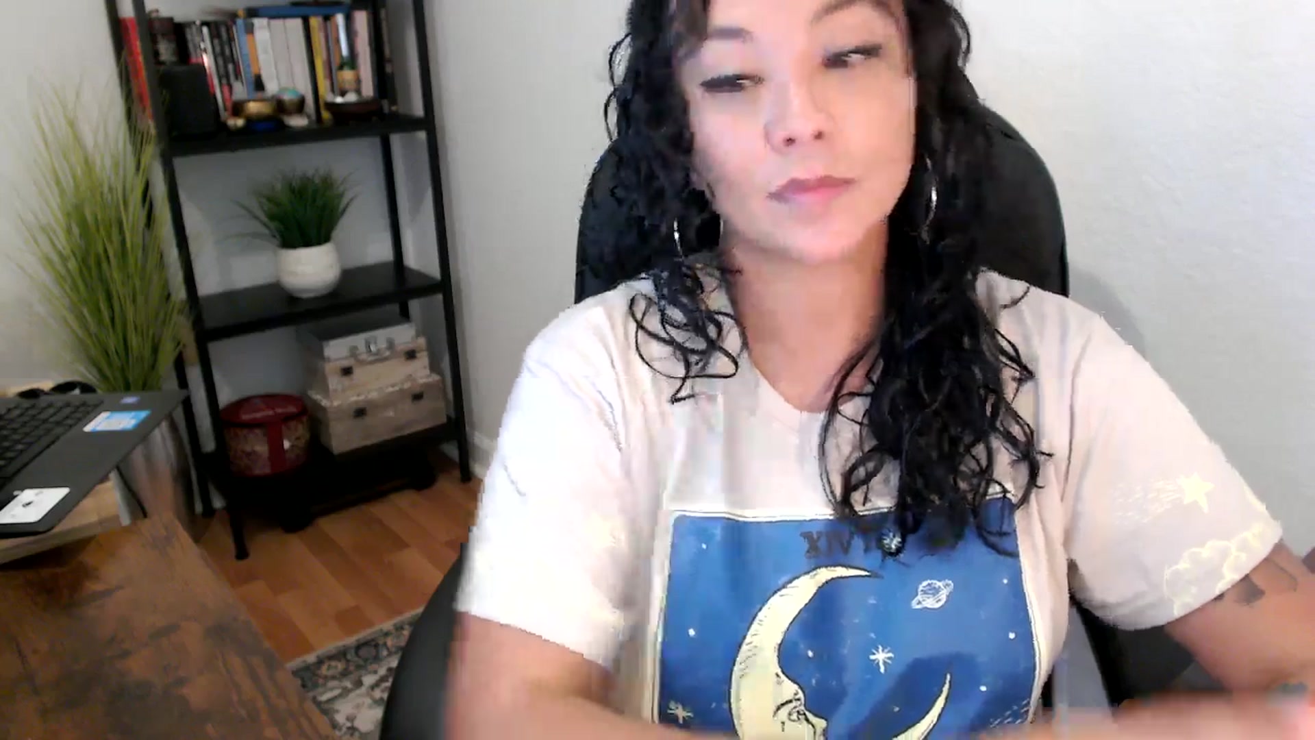 Gallery image thumbnail from MickaylaMinx's myfreecams stream on, 10/02/2024, 18:28 image 15 of 20
