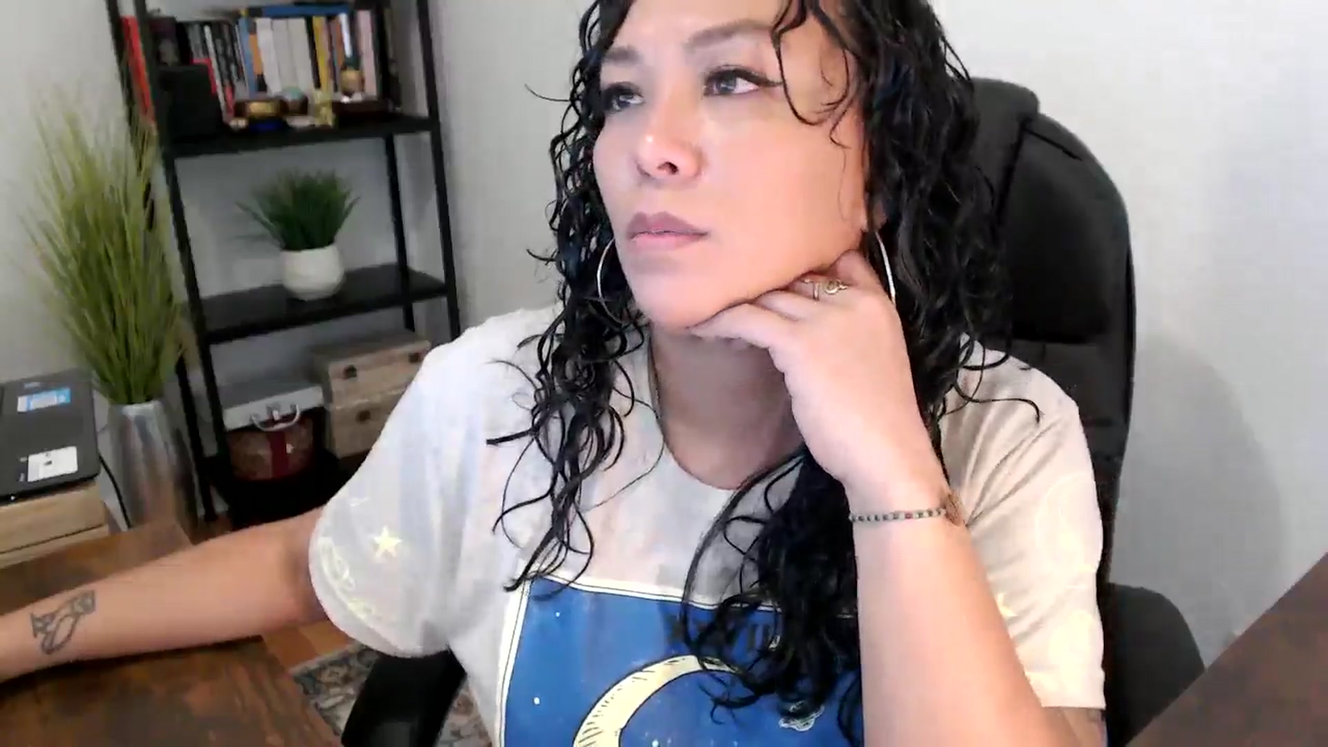 Gallery image thumbnail from MickaylaMinx's myfreecams stream on, 10/02/2024, 18:55 image 16 of 20