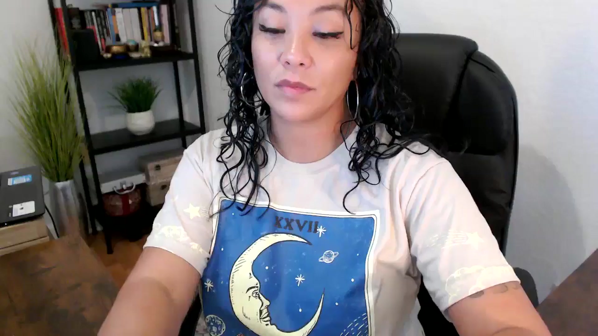 Gallery image thumbnail from MickaylaMinx's myfreecams stream on, 10/02/2024, 18:55 image 20 of 20