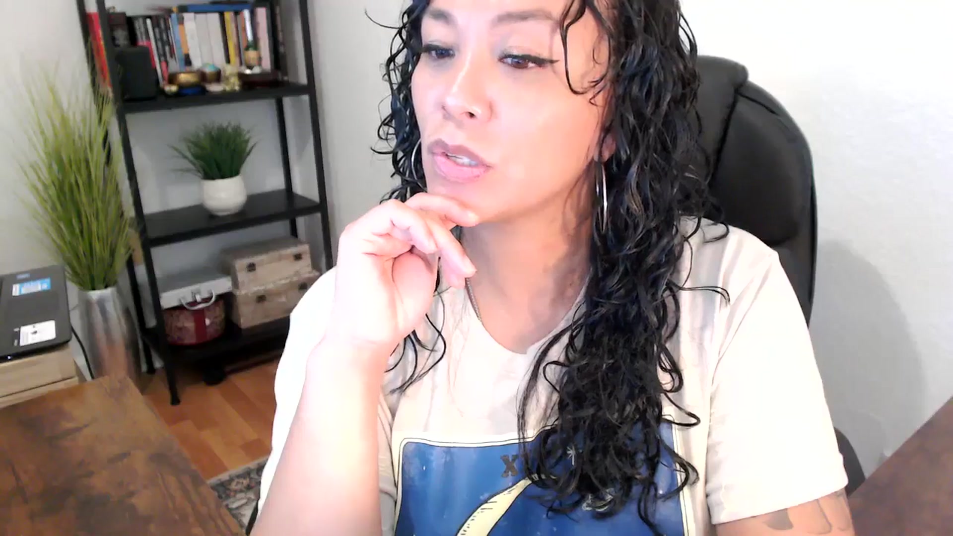 Gallery image thumbnail from MickaylaMinx's myfreecams stream on, 10/02/2024, 18:55 image 8 of 20