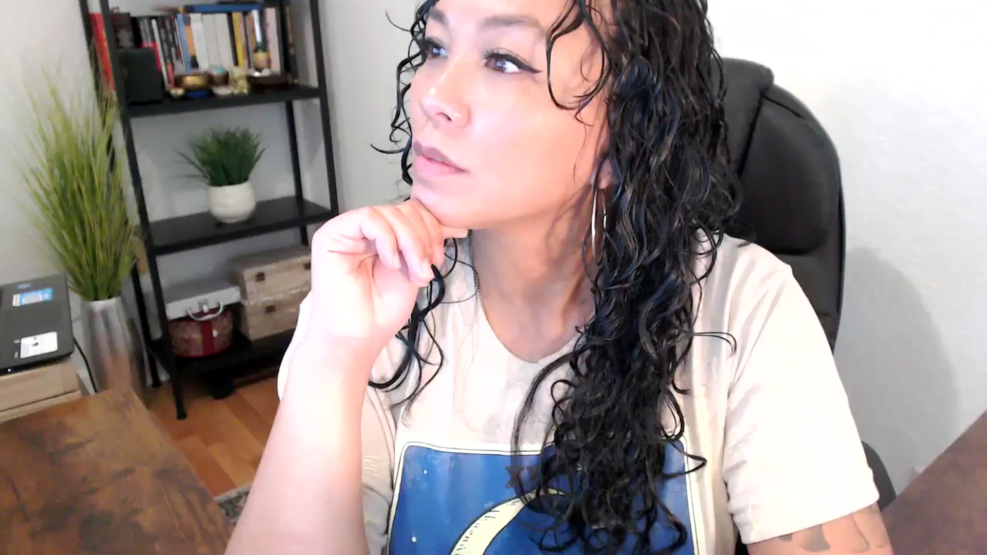 Gallery image thumbnail from MickaylaMinx's myfreecams stream on, 10/02/2024, 18:55 image 9 of 20