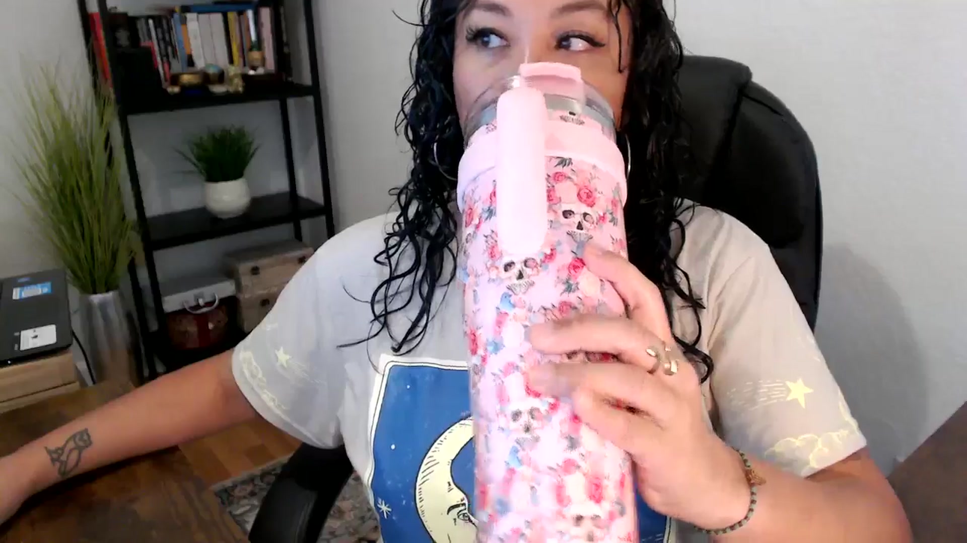 Gallery image thumbnail from MickaylaMinx's myfreecams stream on, 10/02/2024, 18:55 image 18 of 20