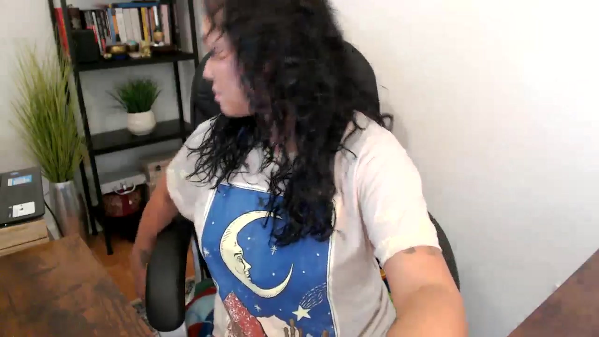 Gallery image thumbnail from MickaylaMinx's myfreecams stream on, 10/02/2024, 19:38 image 16 of 20
