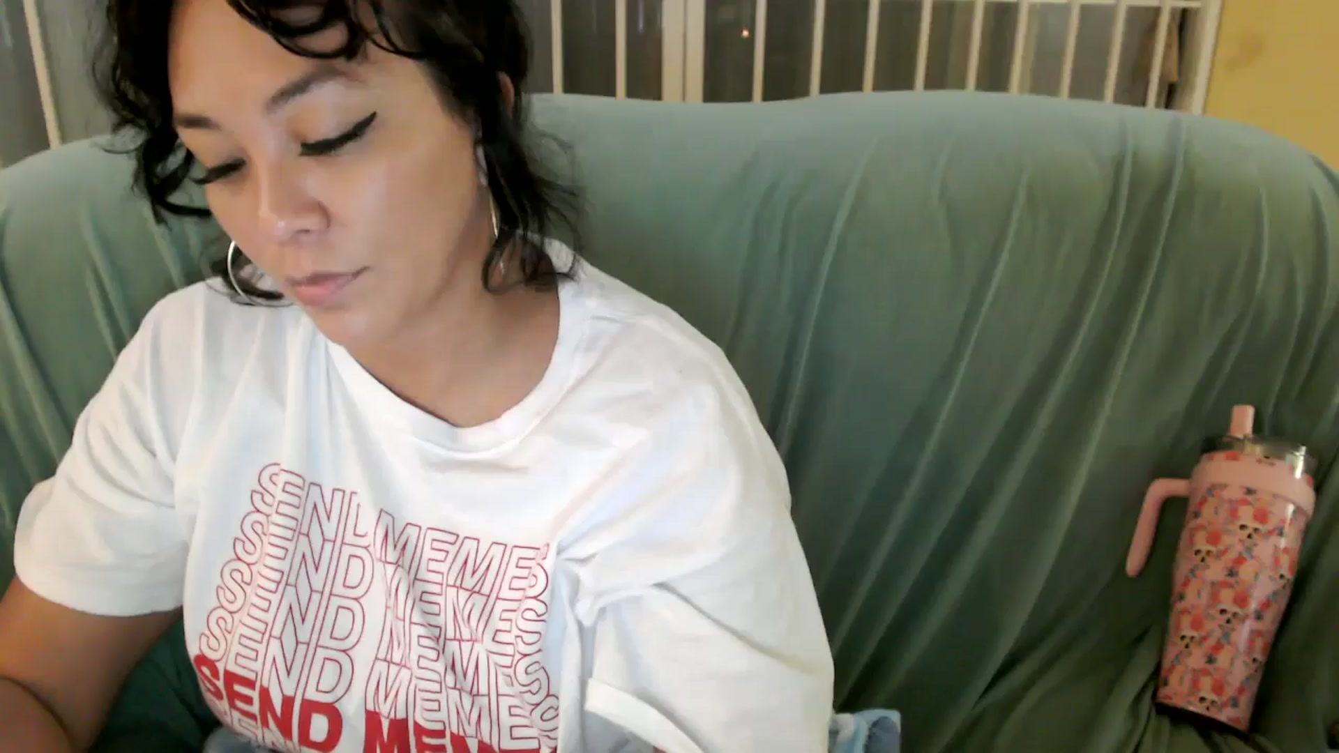 Gallery image thumbnail from MickaylaMinx's myfreecams stream on, 10/05/2024, 21:38 image 14 of 20