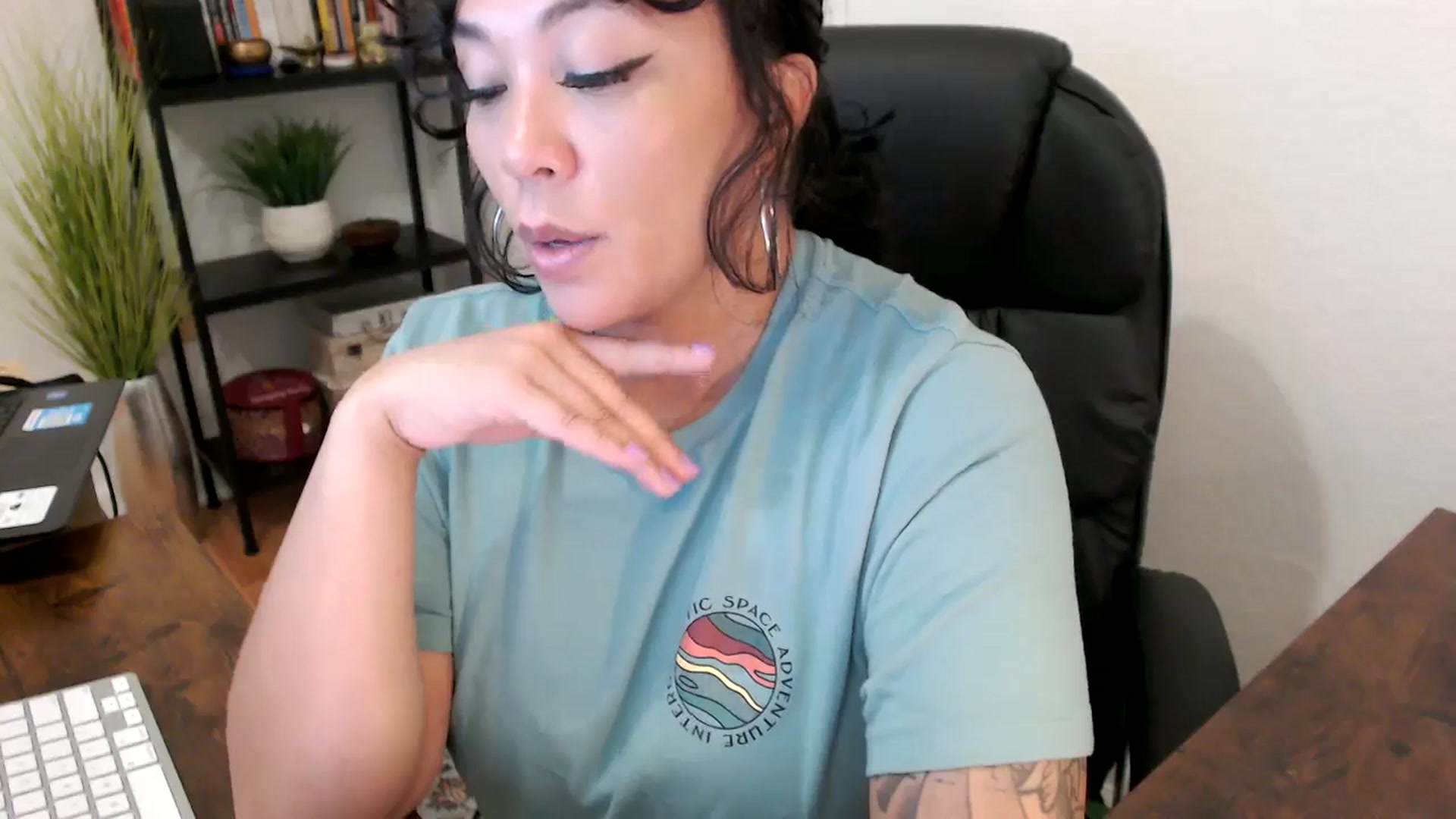 Gallery image thumbnail from MickaylaMinx's myfreecams stream on, 10/08/2024, 15:16 image 9 of 20