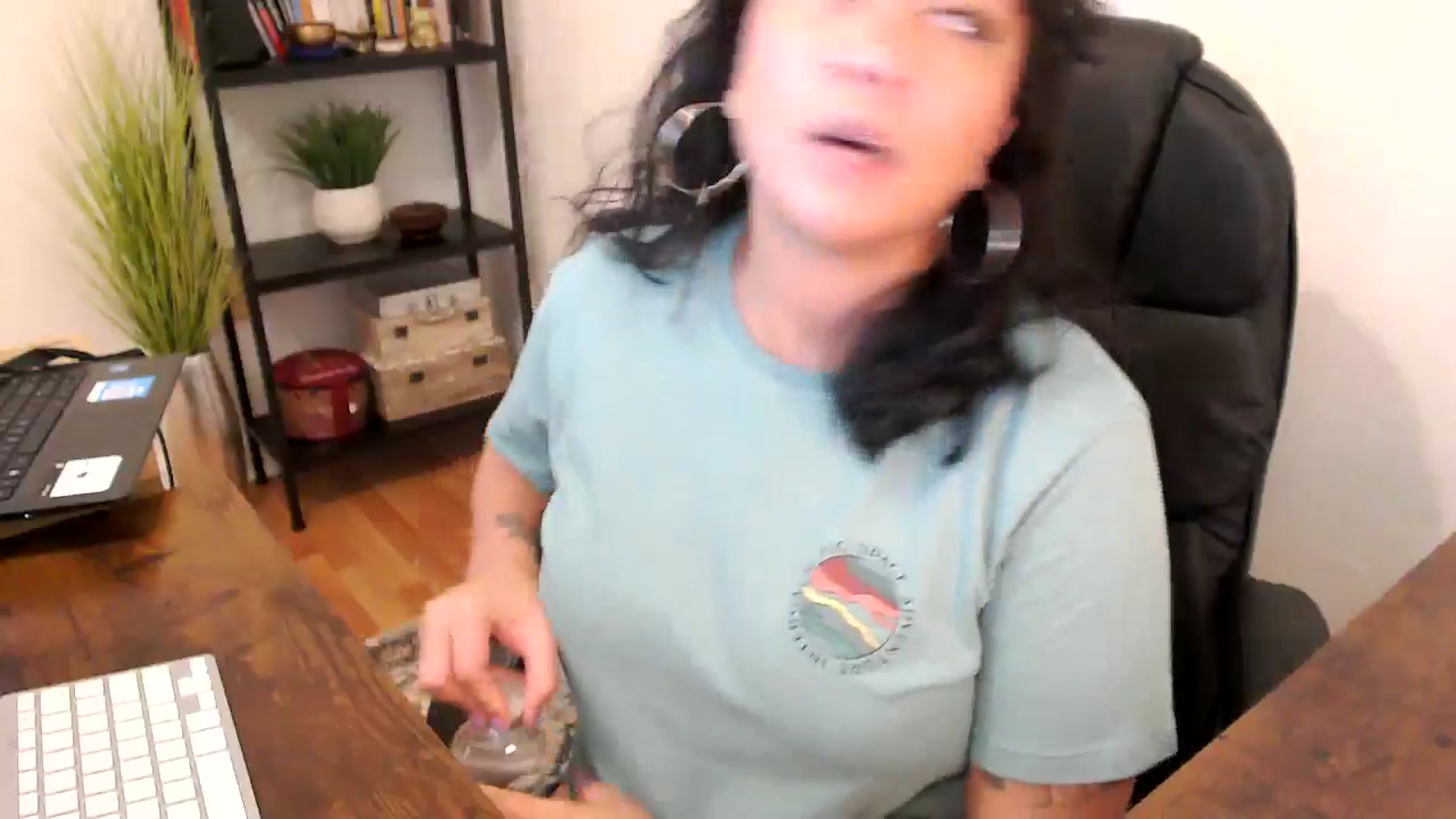 Gallery image thumbnail from MickaylaMinx's myfreecams stream on, 10/08/2024, 17:58 image 16 of 20