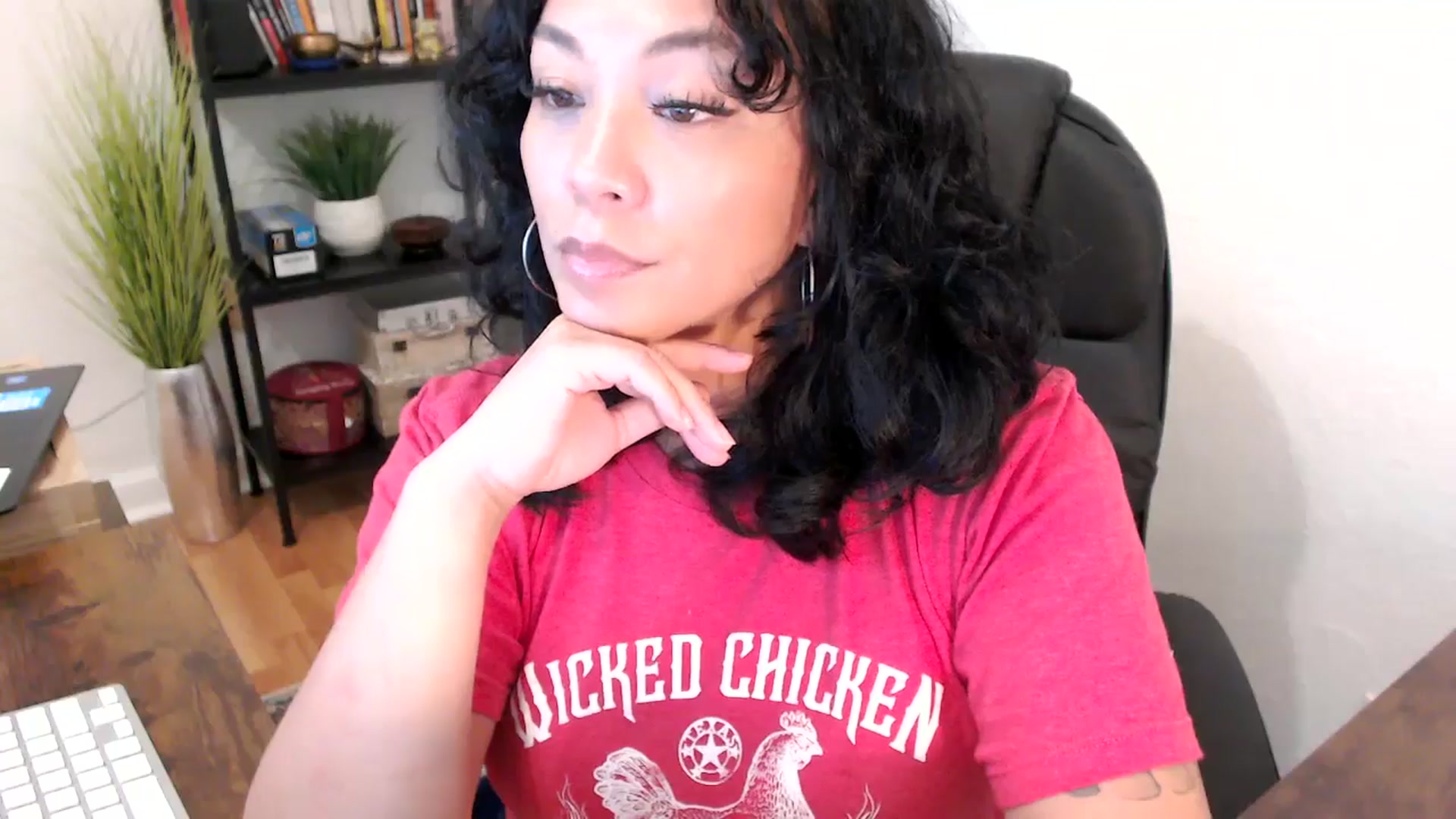 Gallery image thumbnail from MickaylaMinx's myfreecams stream on, 10/09/2024, 20:30 image 9 of 20