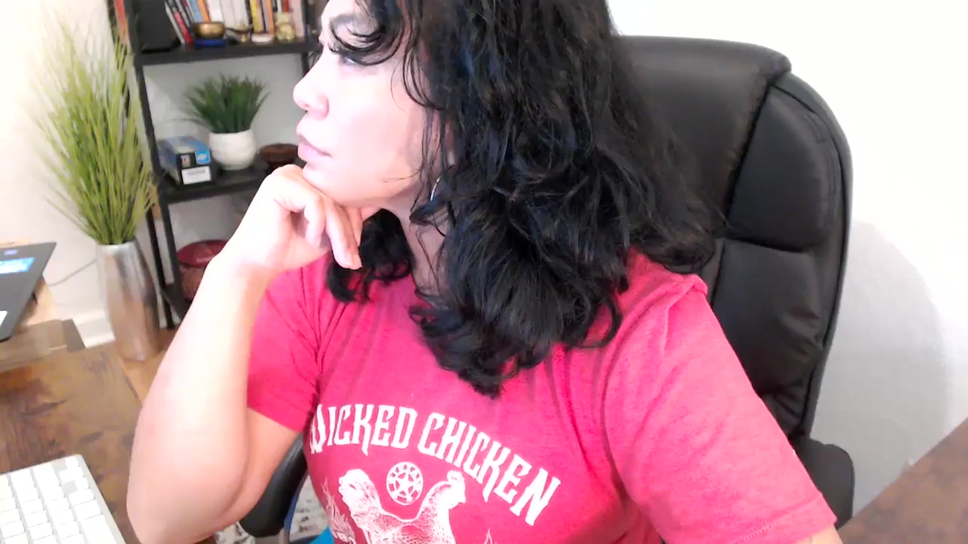 Gallery image thumbnail from MickaylaMinx's myfreecams stream on, 10/09/2024, 20:30 image 10 of 20