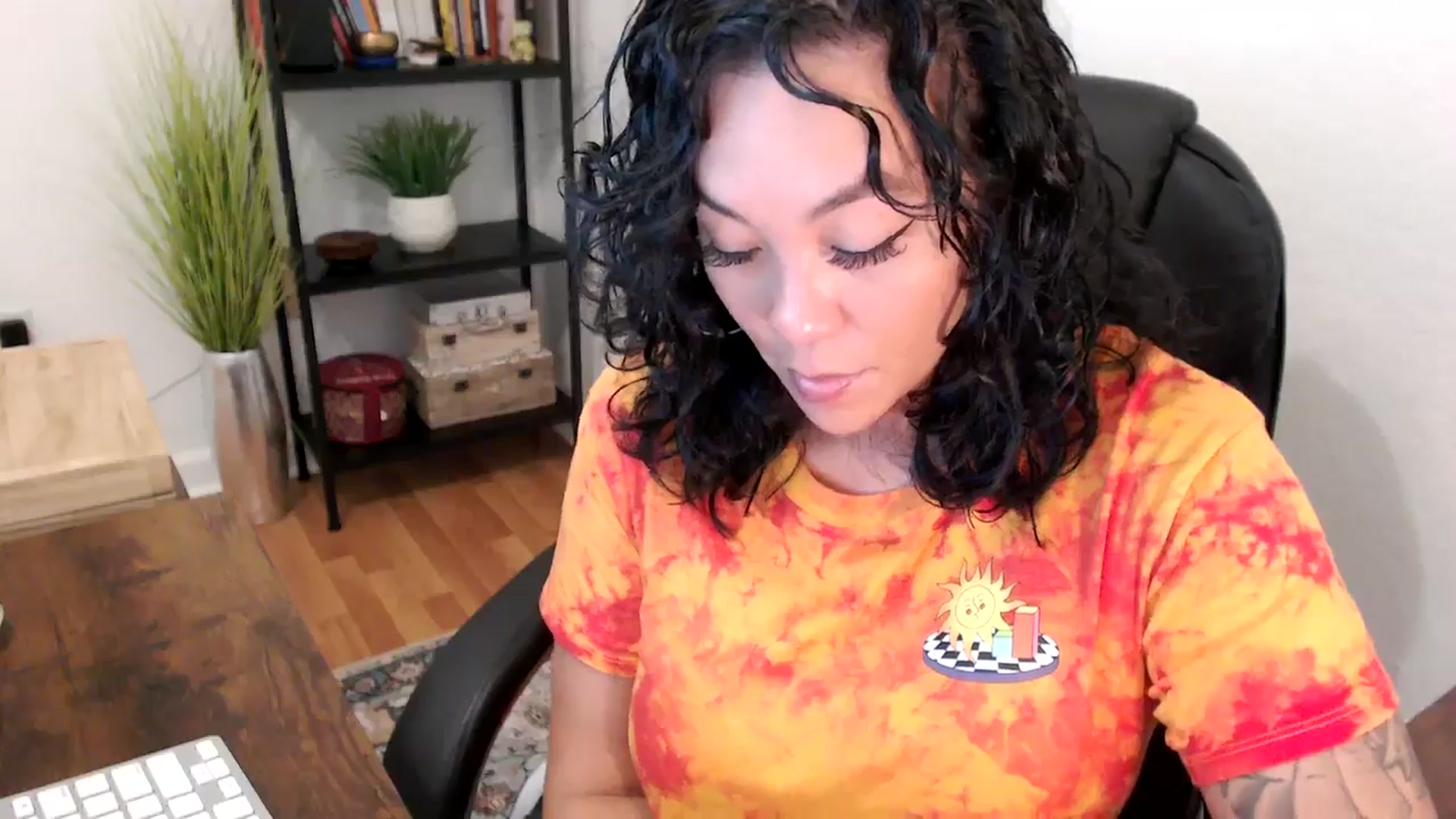 Gallery image thumbnail from MickaylaMinx's myfreecams stream on, 10/11/2024, 16:30 image 11 of 20
