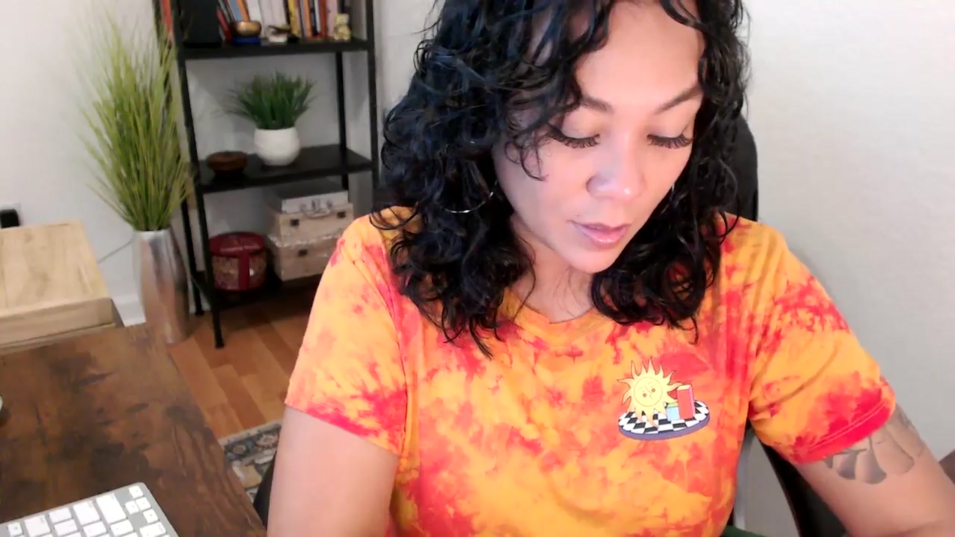Gallery image thumbnail from MickaylaMinx's myfreecams stream on, 10/11/2024, 16:30 image 10 of 20